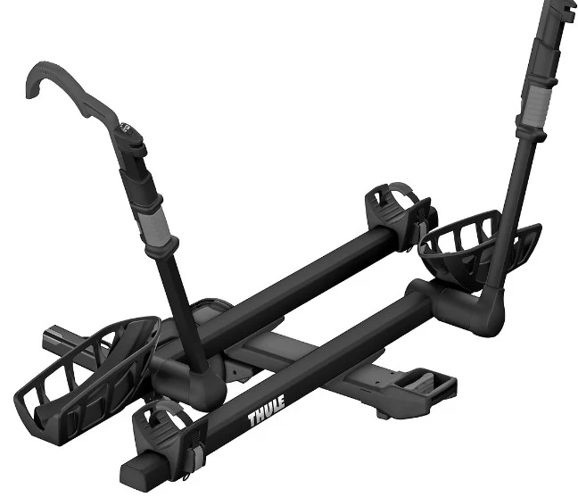 THULE T2 PRO XTR 2-BIKE 2" HITCH BIKE RACK - BLACK