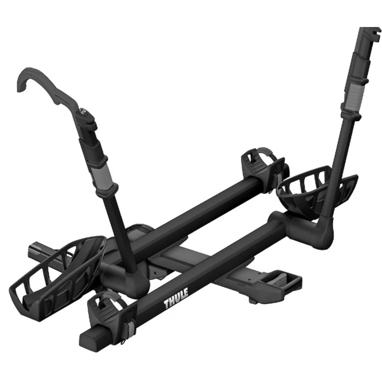 THULE T2 PRO XTR 2-BIKE 2" HITCH BIKE RACK - BLACK - Image 2