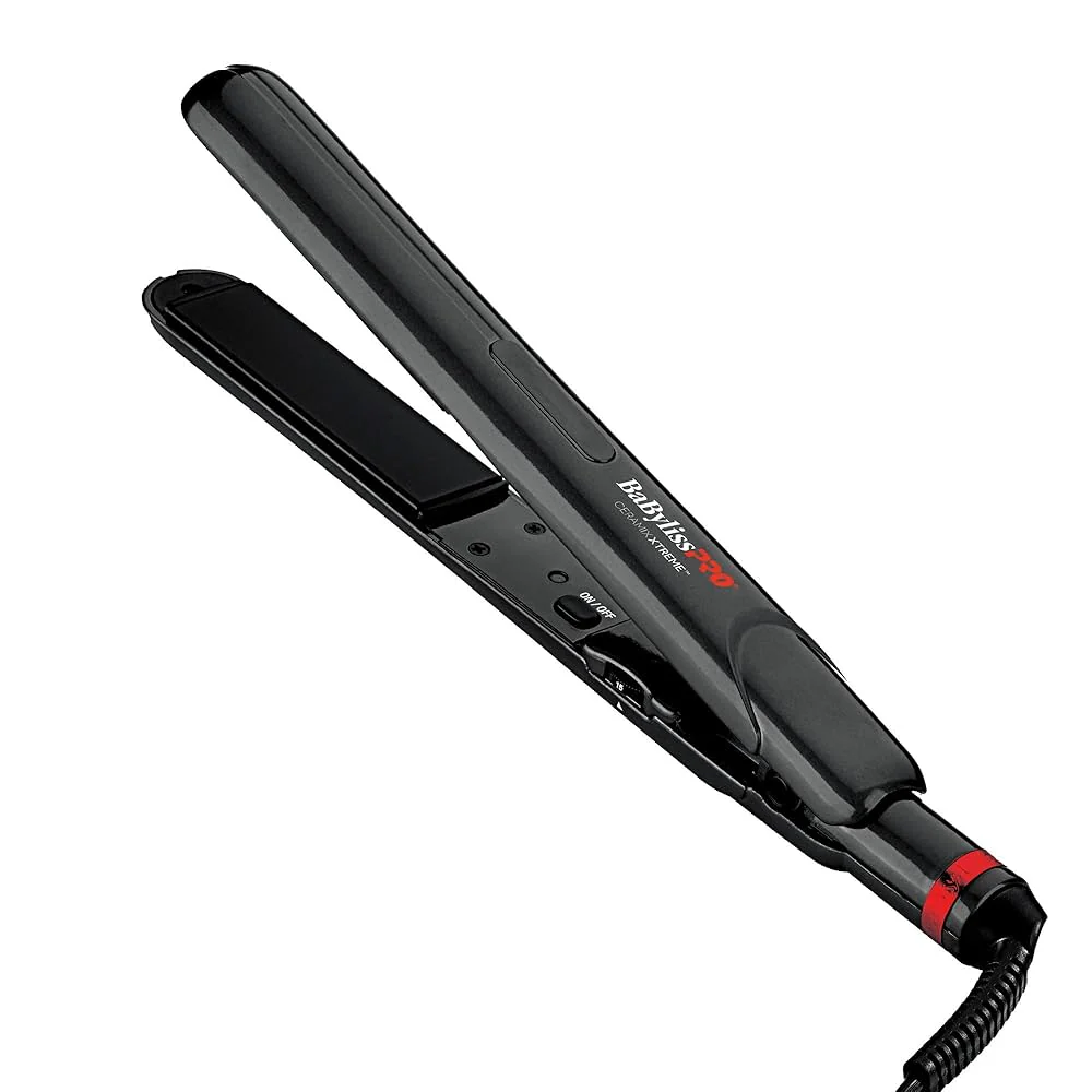 BABYLISSPRO CERAMIX XTREME 1 INCH CERAMIC FLAT IRON