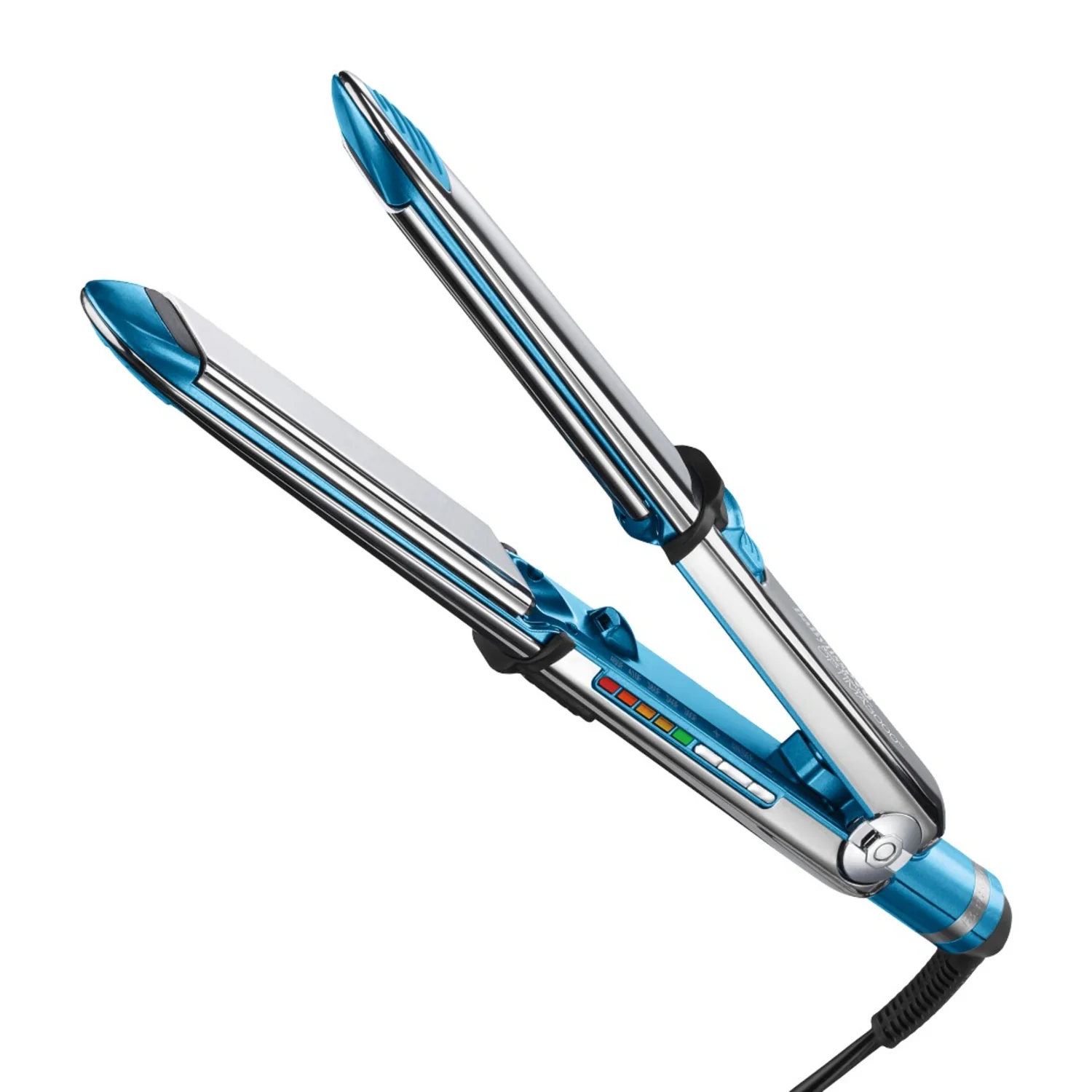 BABYLISSPRO NANO TITANIUM STAINLESS STEEL OPTIMA FLAT IRON - Image 2