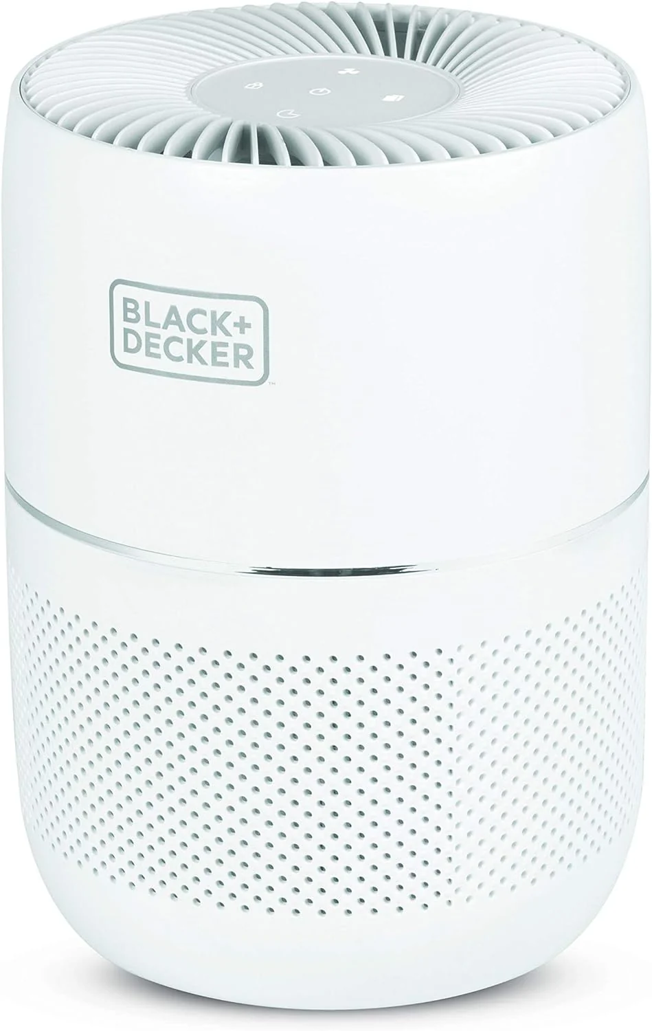 BLACK+DECKER TABLETOP AIR PURIFIER