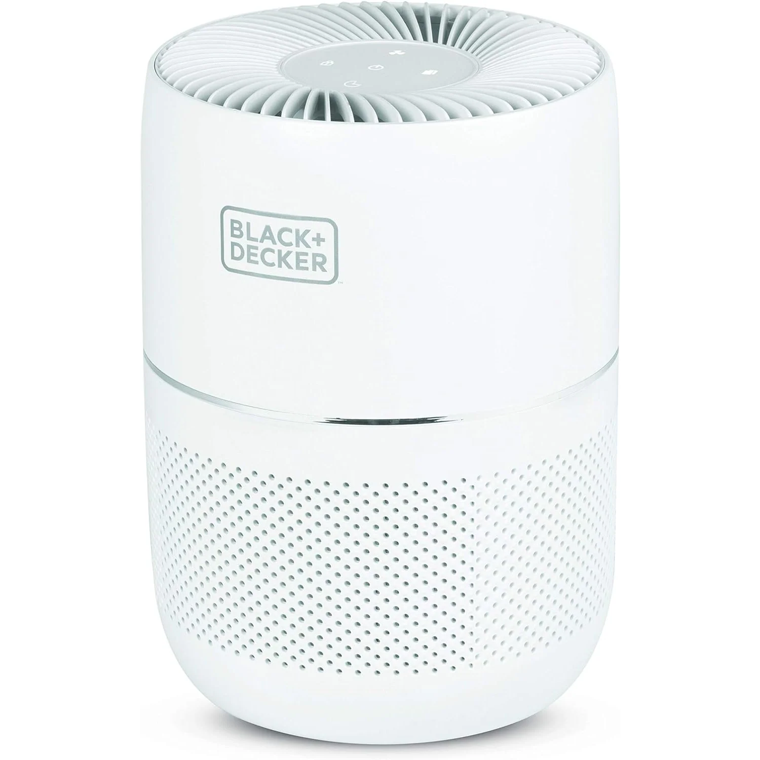 BLACK+DECKER TABLETOP AIR PURIFIER - Image 2