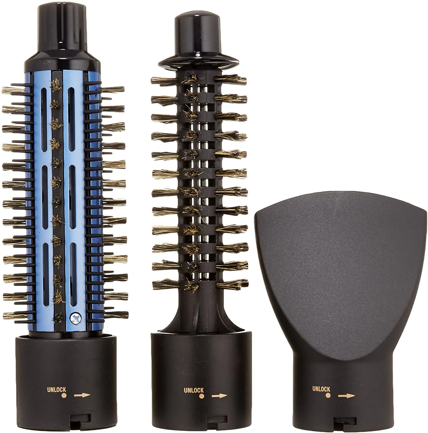 CONAIR TOURMALINE CERAMIC HOT BRUSH