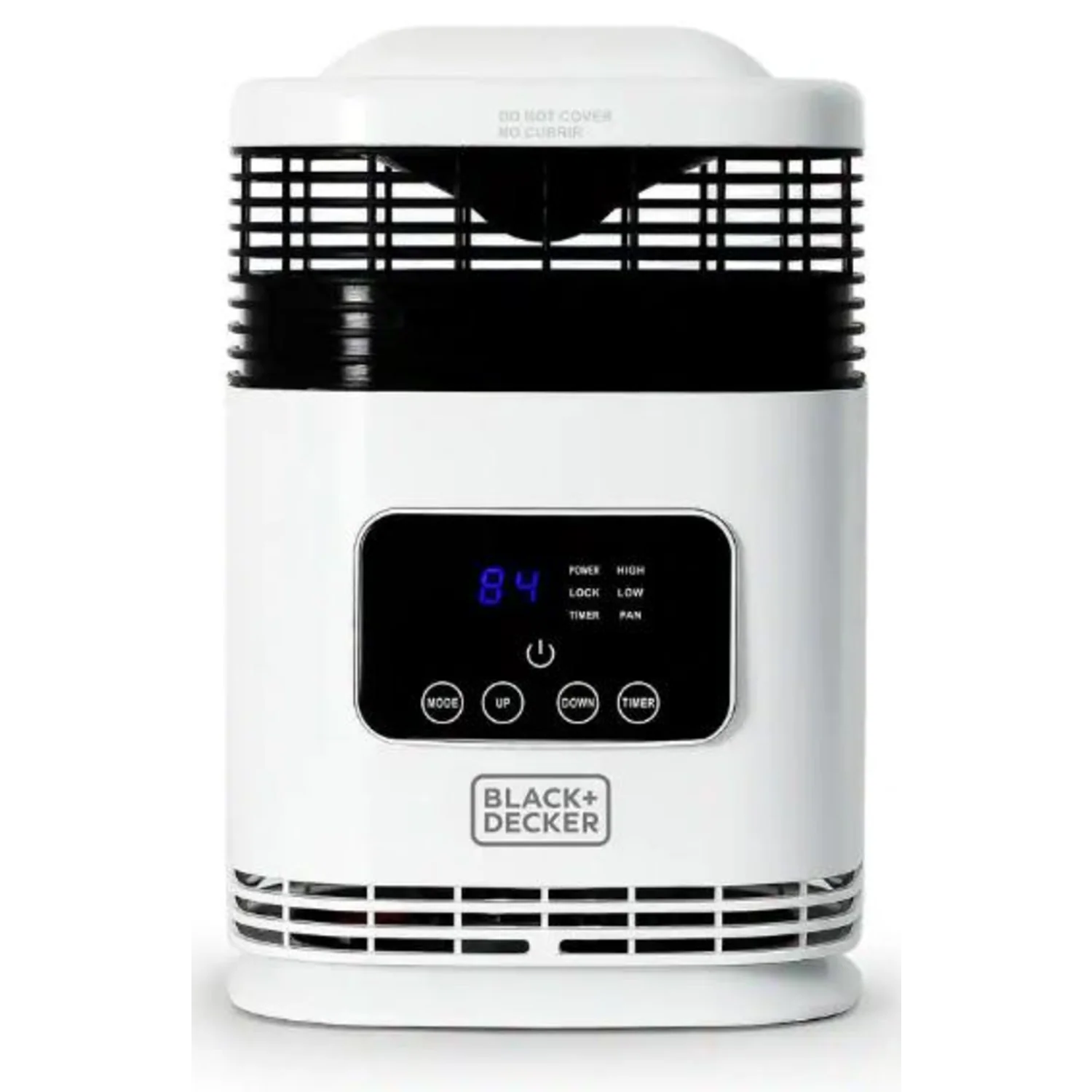 BLACK+DECKER 360 SURROUND HEATER - Image 2
