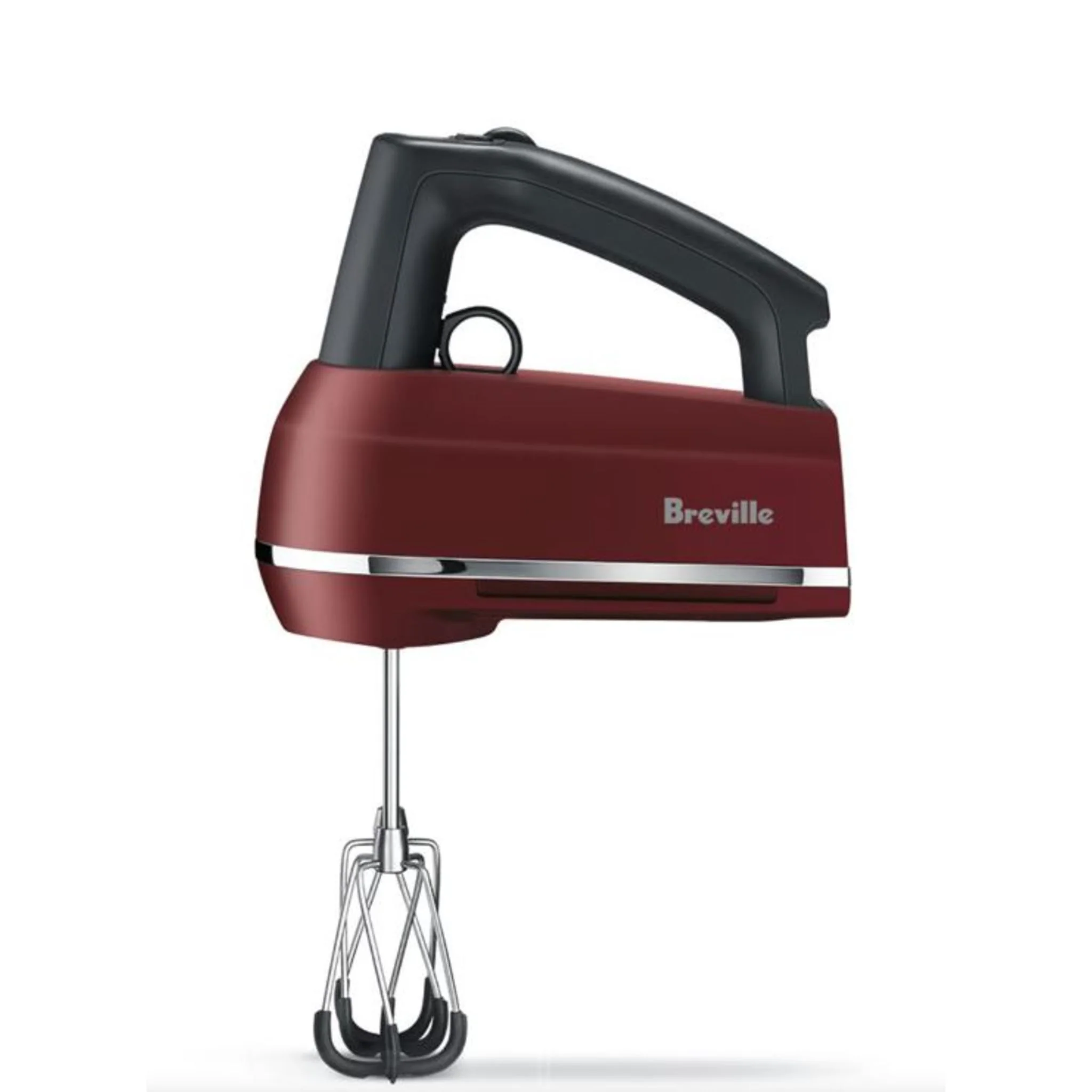 BREVILLE THE HANDY MIX SCRAPER HAND MIXER - RED VELVET - Image 2