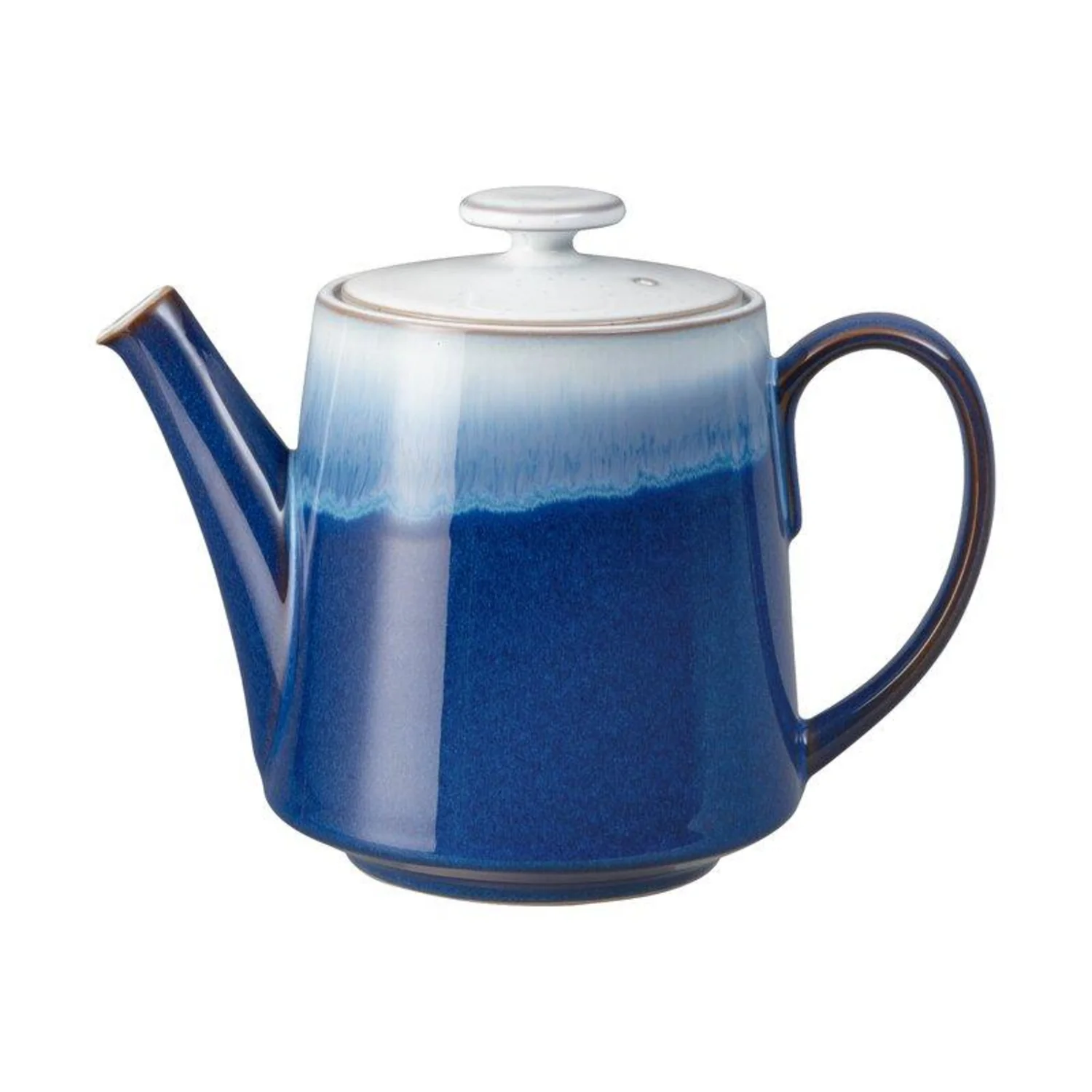DENBY BLUE HAZE TEAPOT - Image 2