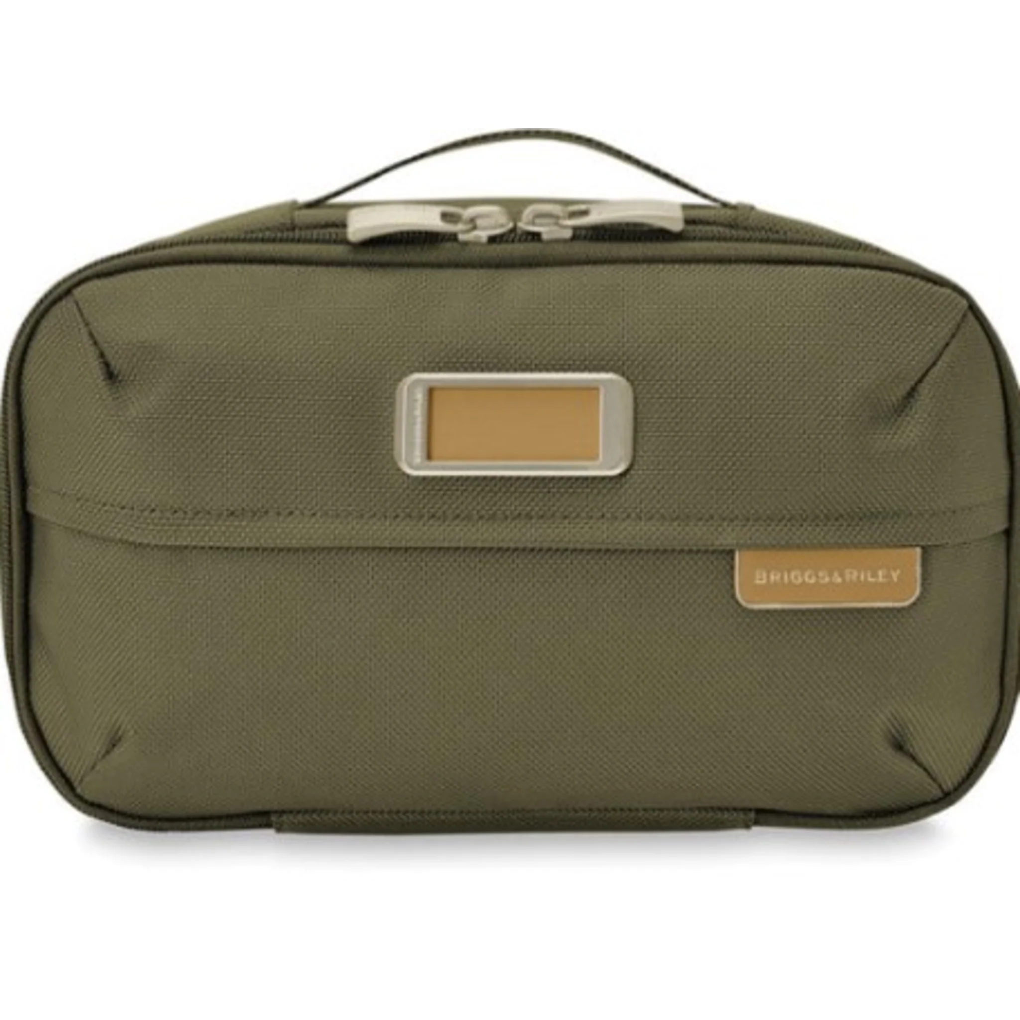 BRIGGS & RILEY BASELINE EXPANDABLE ESSENTIALS KIT - OLIVE - Image 2