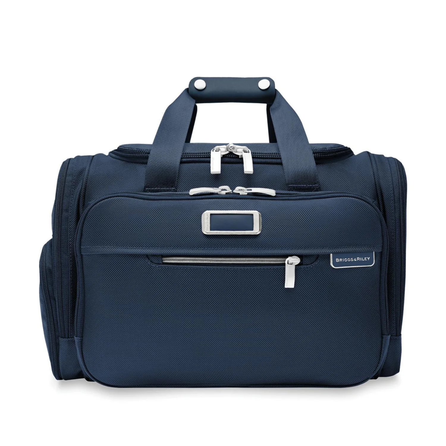 BRIGGS & RILEY BASELINE UNDERSEAT DUFFLE - NAVY - Image 2