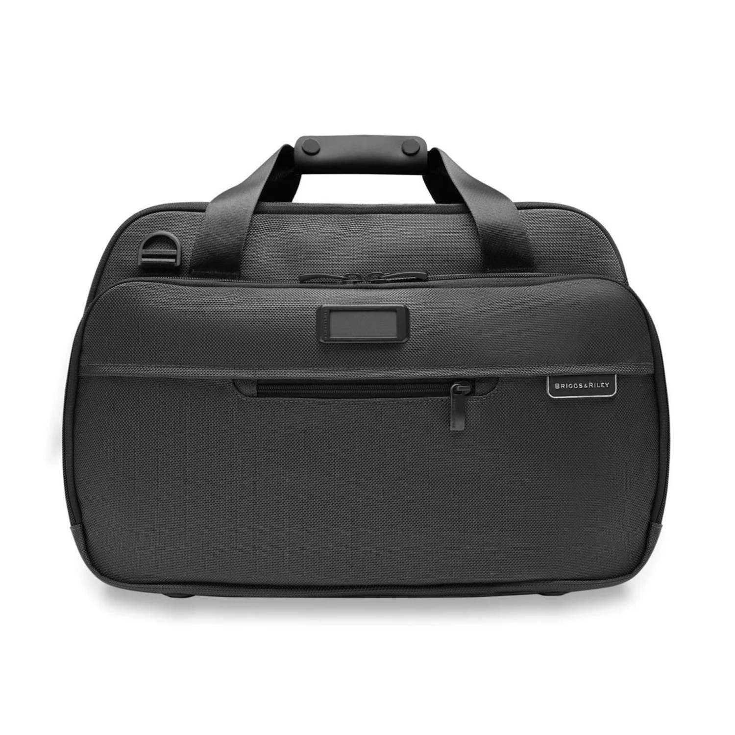BRIGGS & RILEY BASELINE EXPANDABLE CABIN BAG - BLACK - Image 2