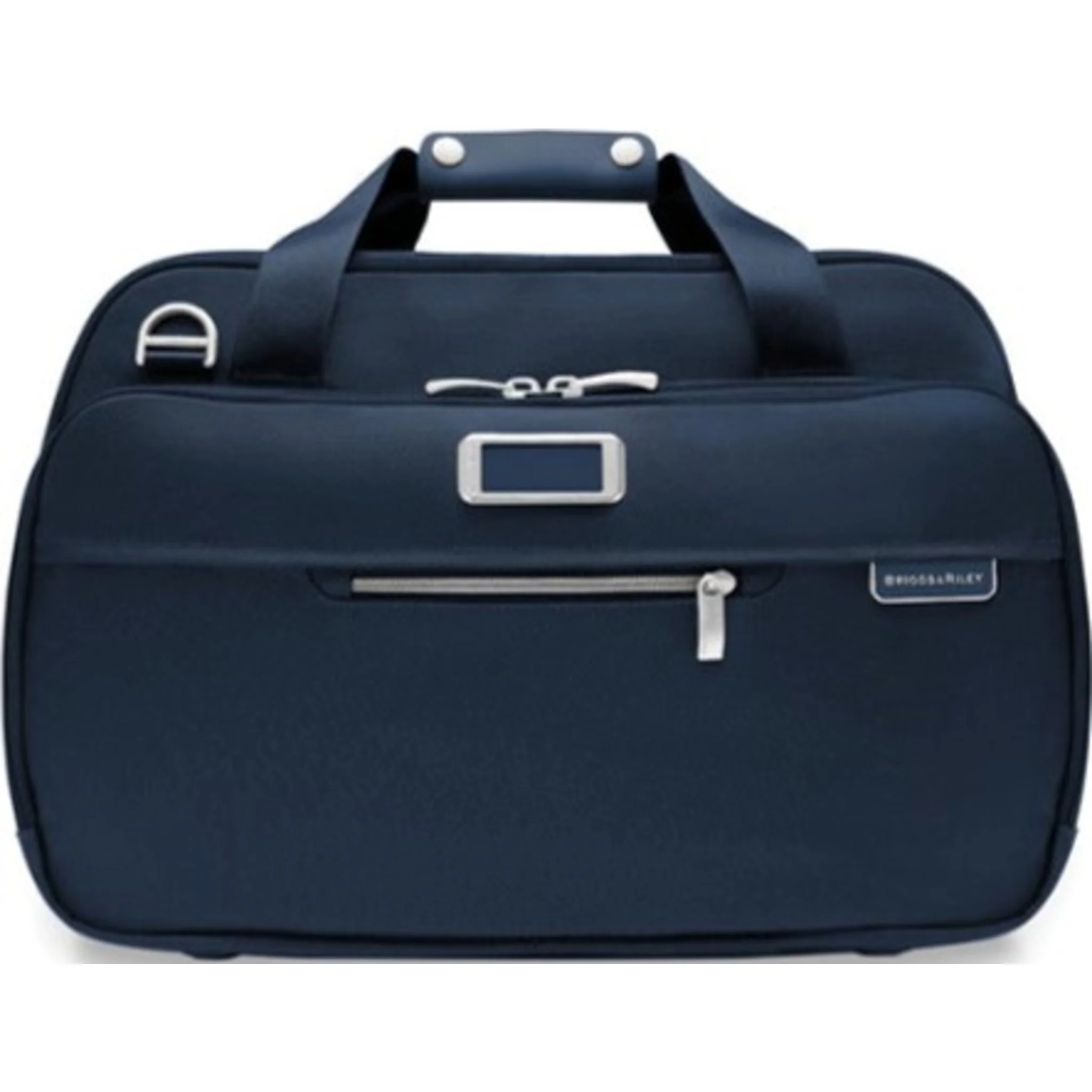 BRIGGS & RILEY BASELINE EXPANDABLE CABIN BAG - NAVY - Image 2