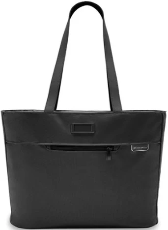 BRIGGS & RILEY BASELINE TRAVELER TOTE - BLACK