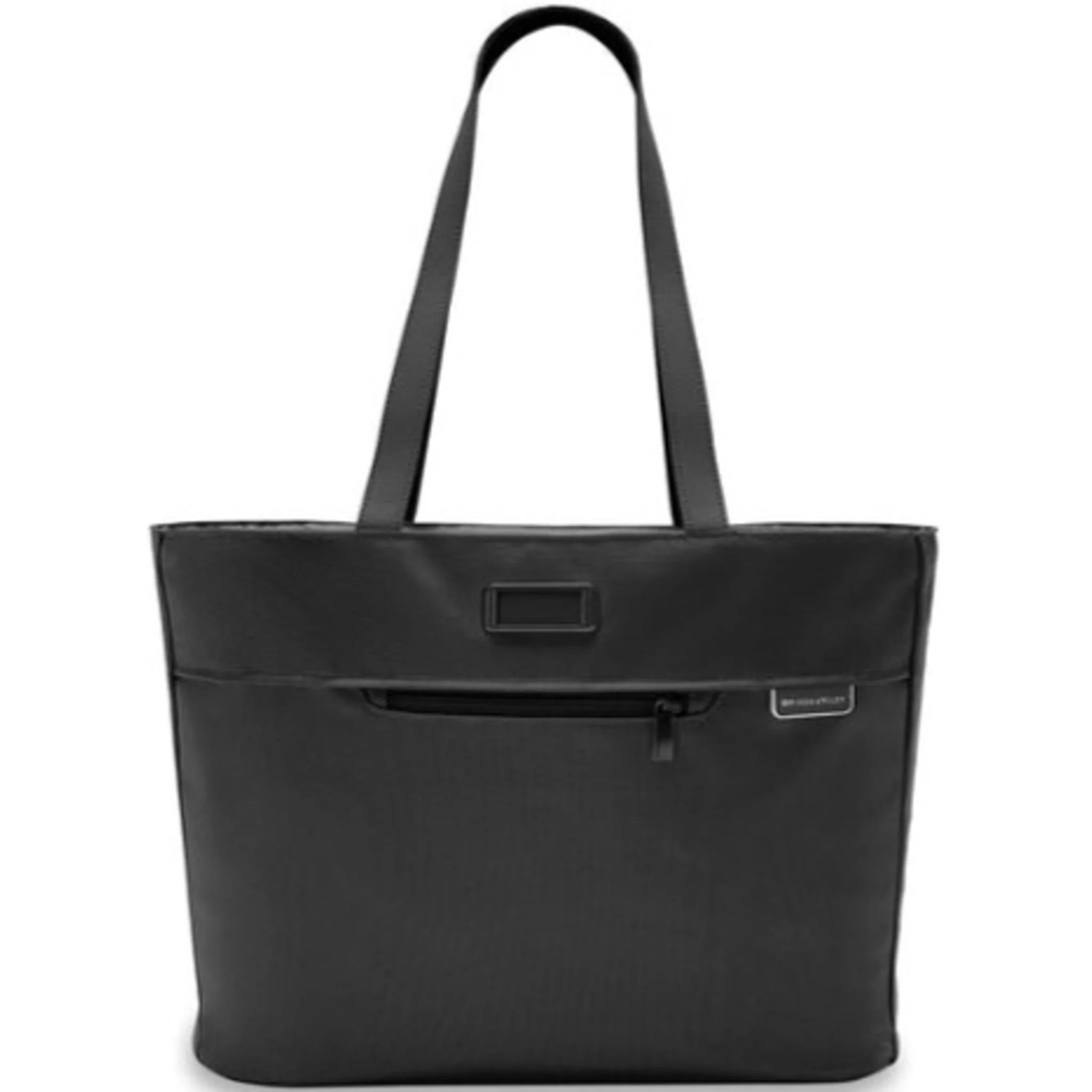 BRIGGS & RILEY BASELINE TRAVELER TOTE - BLACK - Image 2