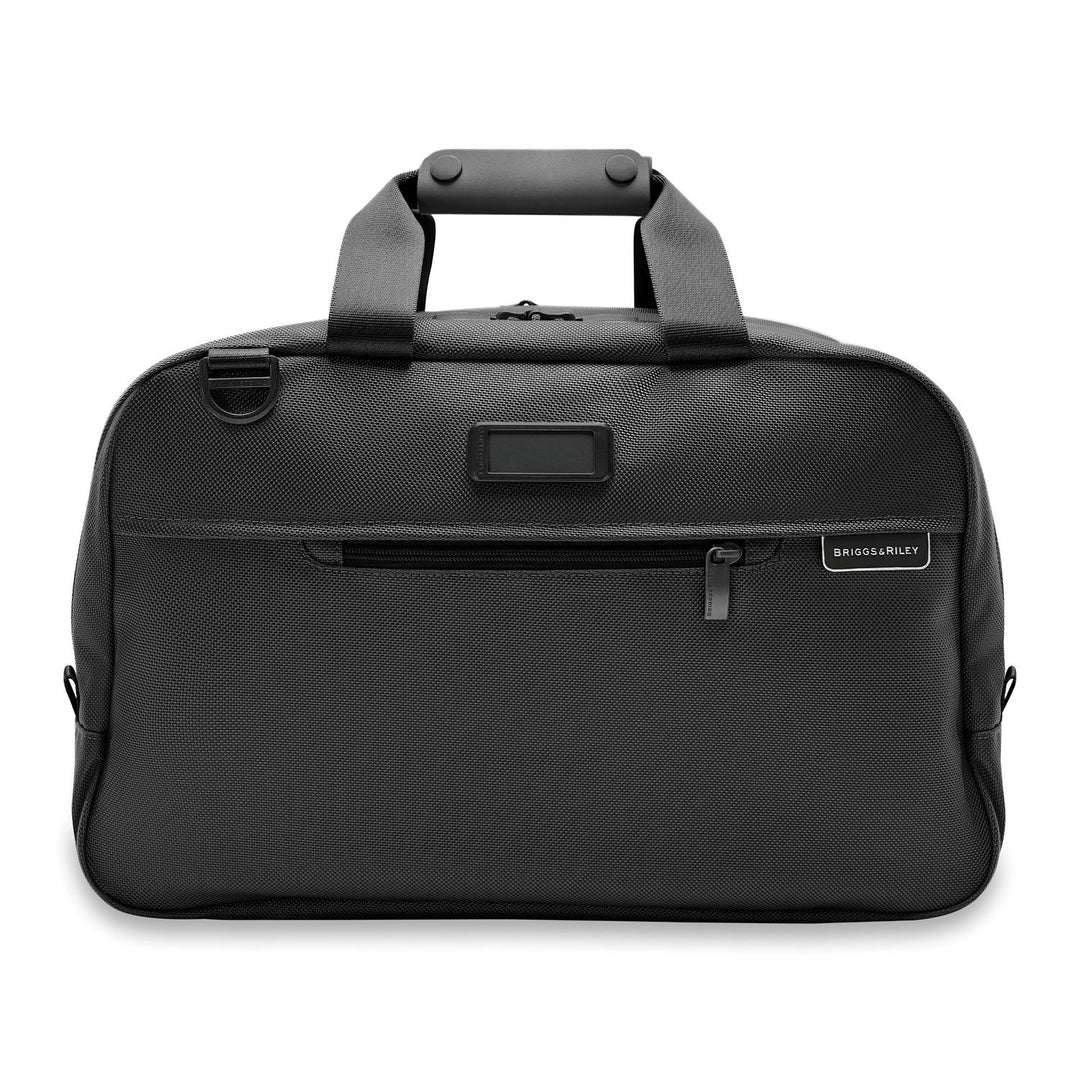 BRIGGS & RILEY BASELINE EXECUTIVE TRAVEL DUFFLE - BLACK