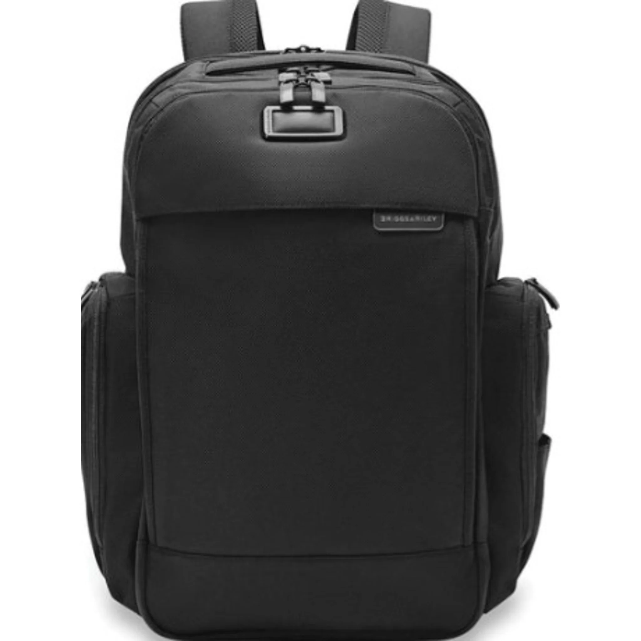 BRIGGS & RILEY BASELINE TRAVELER BACKPACK - BLACK - Image 2