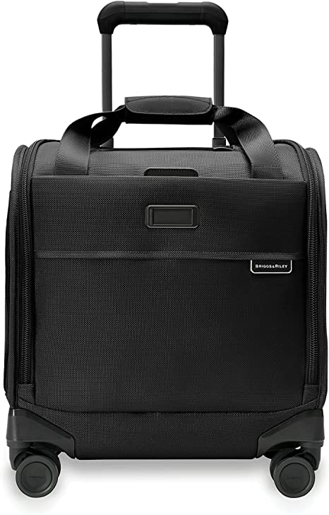 BRIGGS & RILEY BASELINE CABIN SPINNER - BLACK
