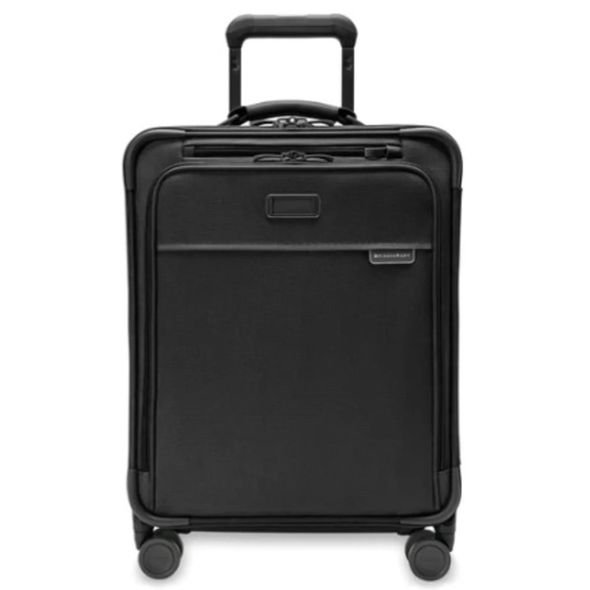 BRIGGS & RILEY BASELINE GLOBAL CARRY-ON SPINNER - BLACK - Image 2