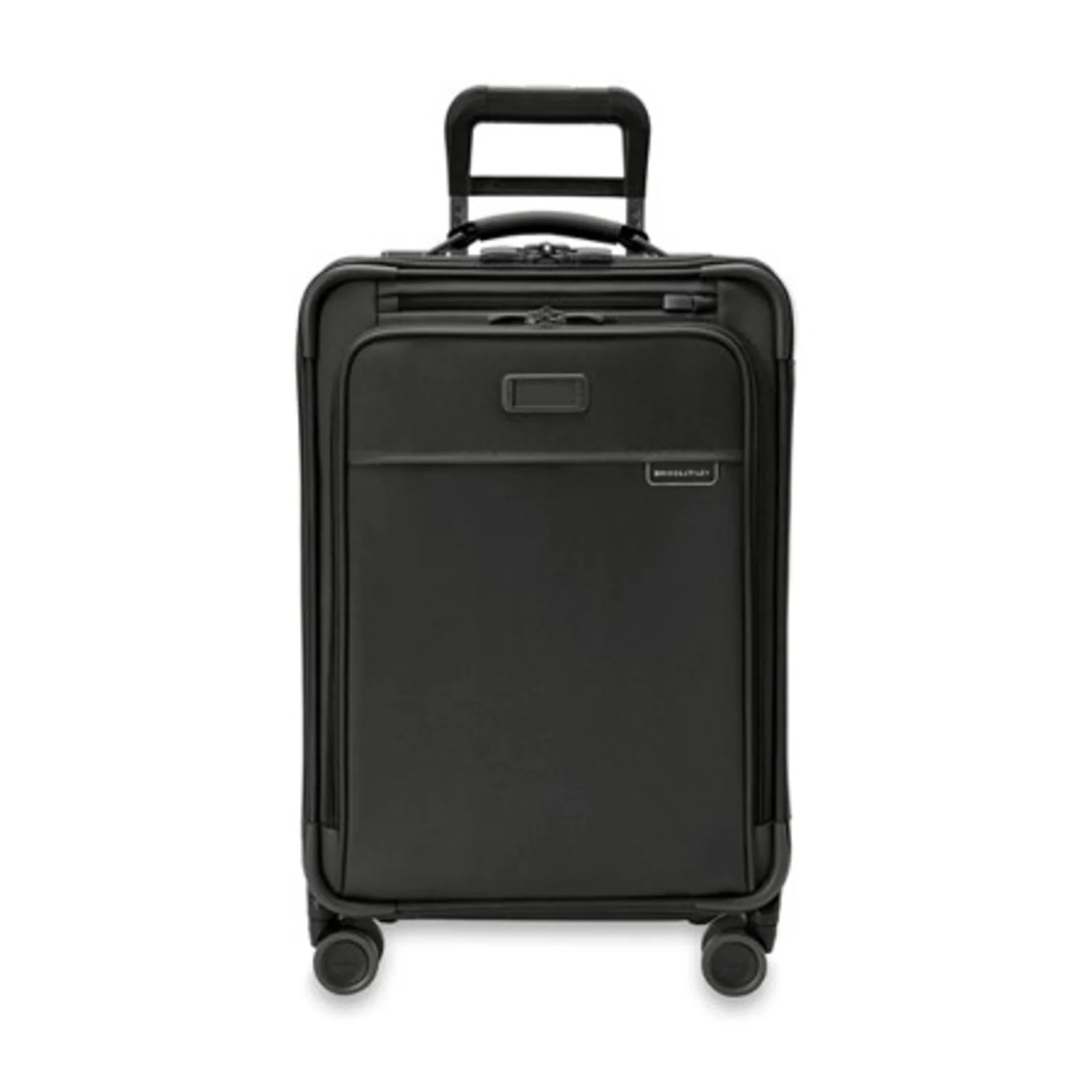 BRIGGS & RILEY BASELINE DOMESTIC CARRY-ON EXPANDABLE SPINNER - BLACK - Image 2