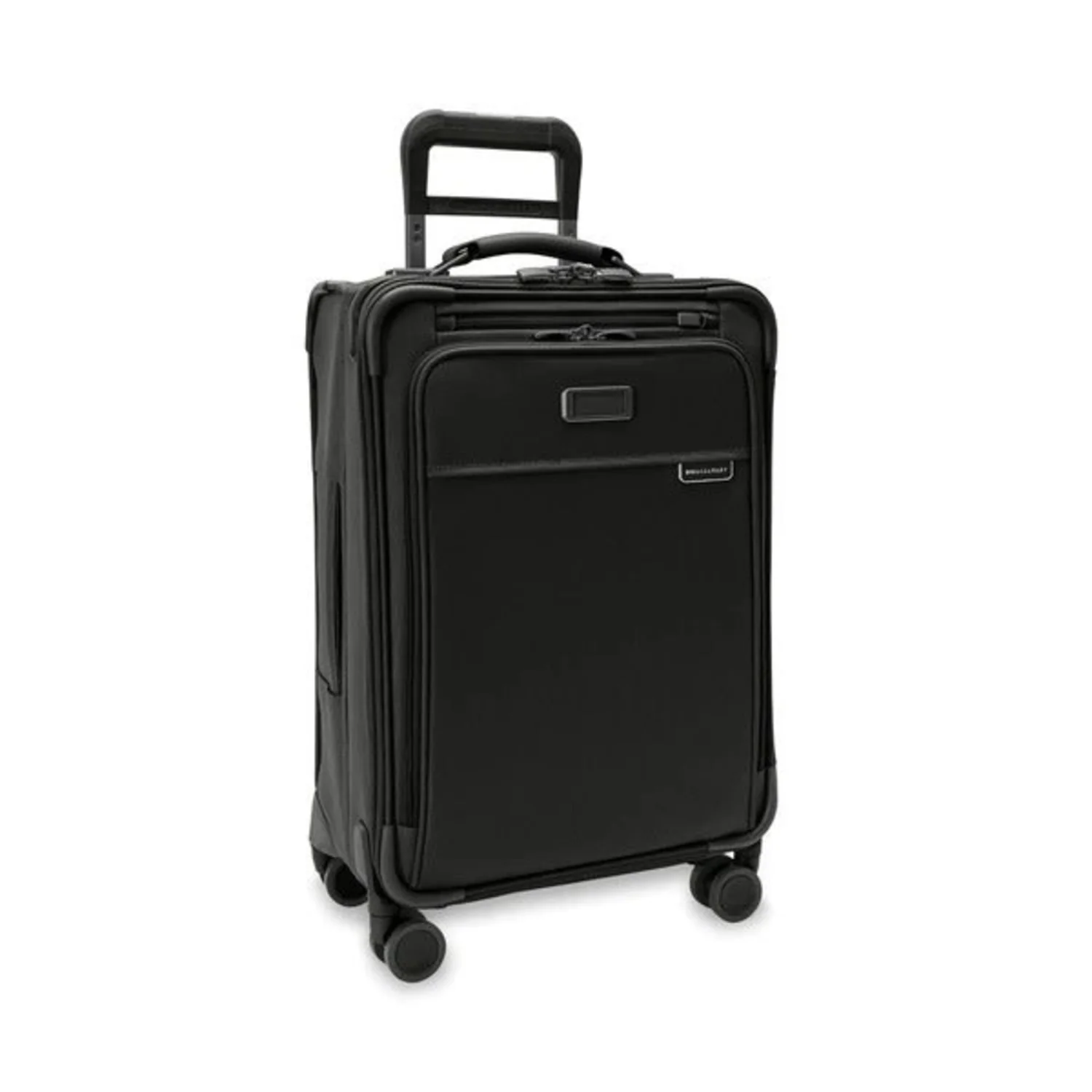 BRIGGS & RILEY BASELINE DOMESTIC CARRY-ON EXPANDABLE SPINNER - NAVY - Image 2