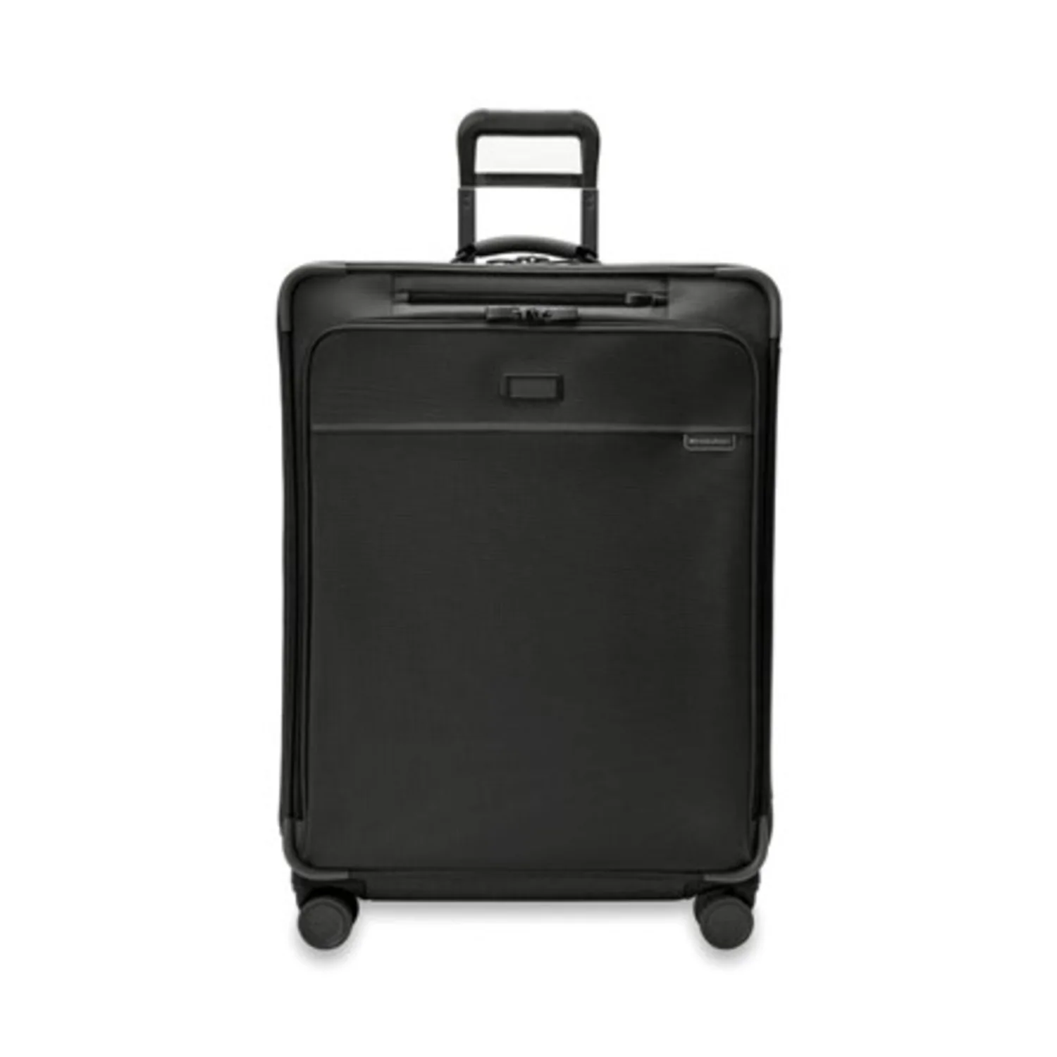 BRIGGS & RILEY BASELINE LARGE EXPANDABLE TRUNK SPINNER - BLACK - Image 2