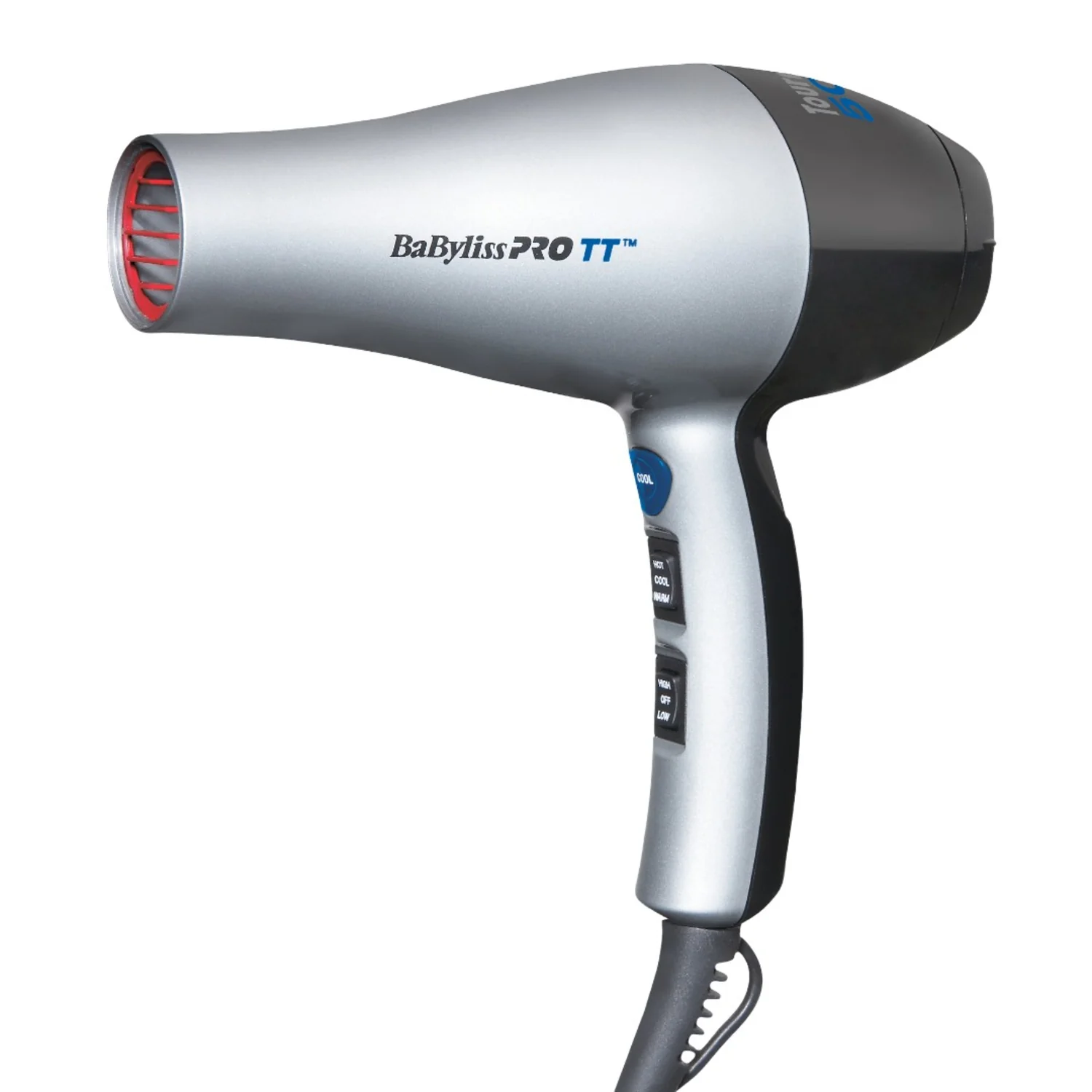BABYLISSPRO TOURMALINE AND CERAMIC HAIR DRYER - Image 2
