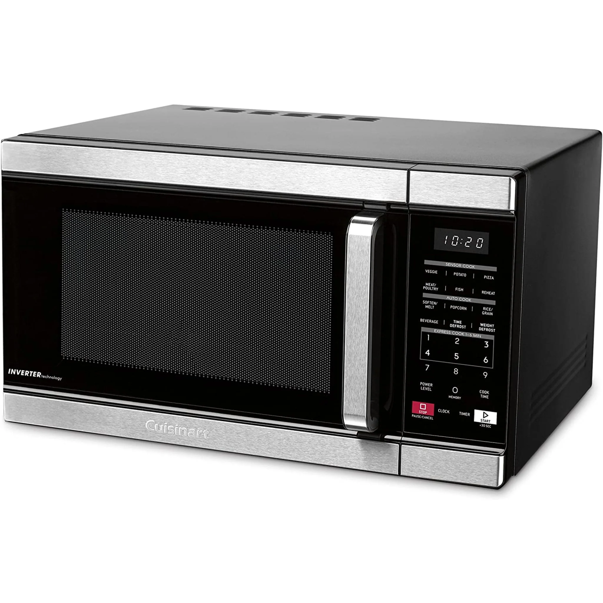 CUISINART DELUXE MICROWAVE OVEN - Image 2