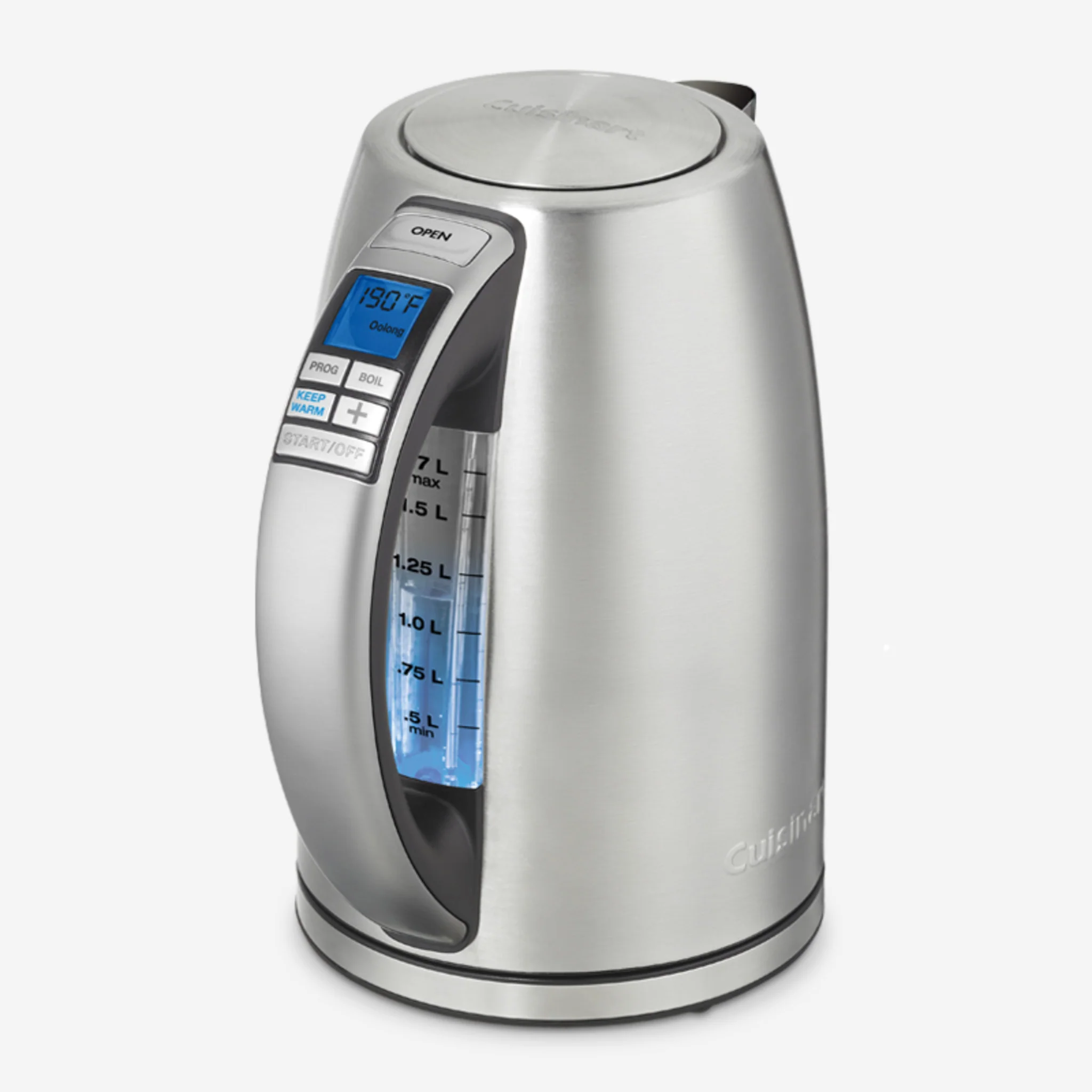 CUISINART 1.7L DIGITAL PROGRAMMABLE KETTLE - Image 2
