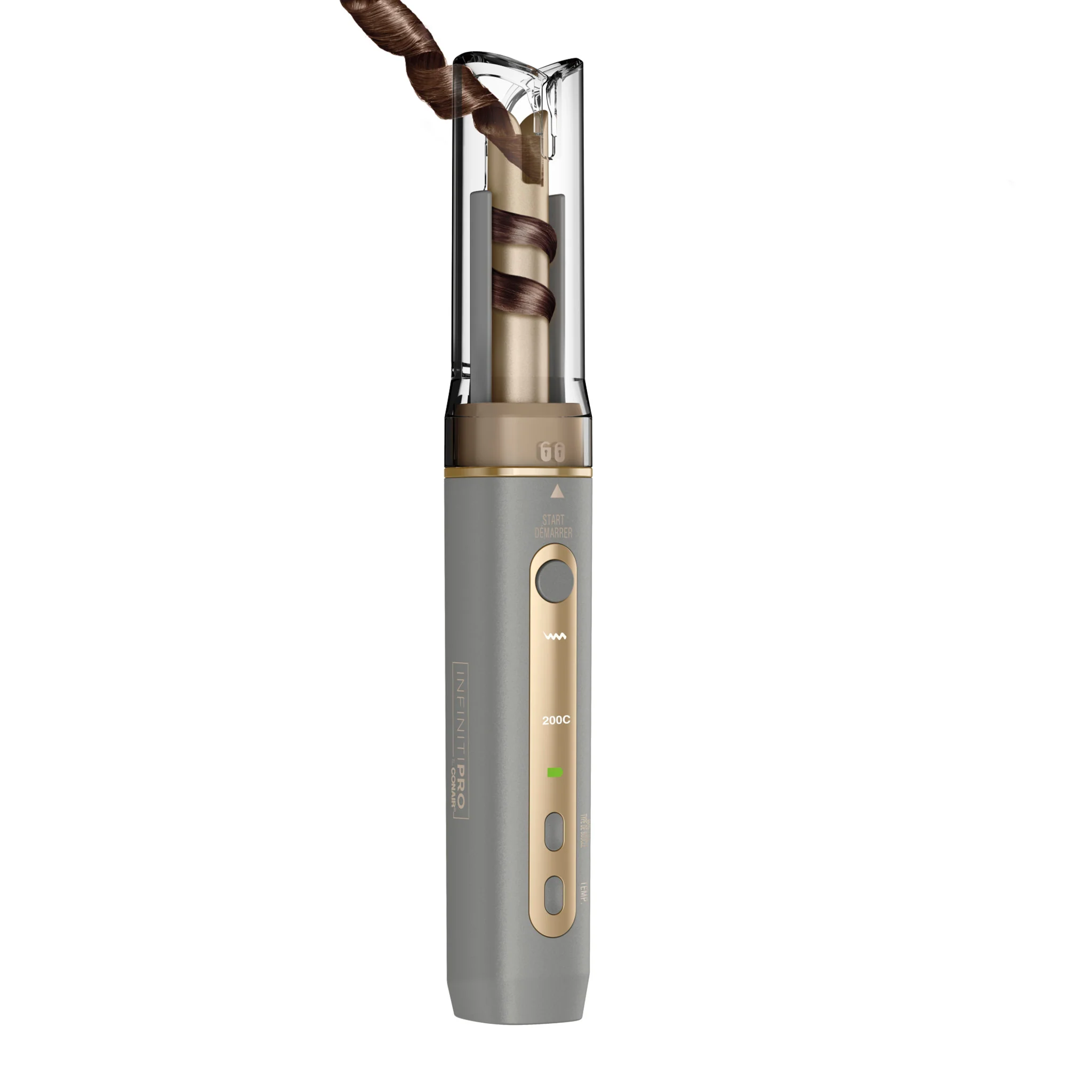CONAIR CURL SECRET CORDLESS MINI AUTO CURLER - Image 2