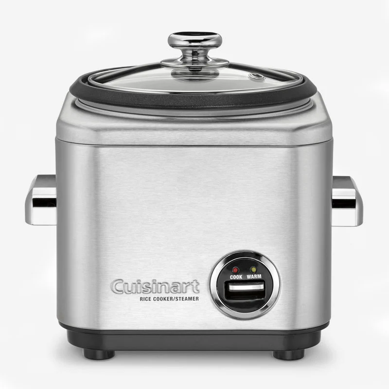 CUISINART 4-CUP RICE COOKER & STEAMER