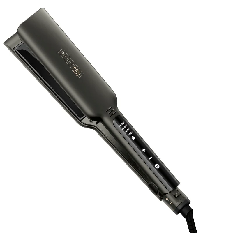 CONAIR 2 INCH DIGITAL TOURMALINE CERAMIC FLAT IRON
