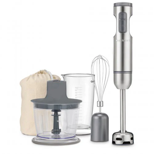 CUISINART SMARTSTICK 2-SPEED HAND BLENDER WITH CHOPPER