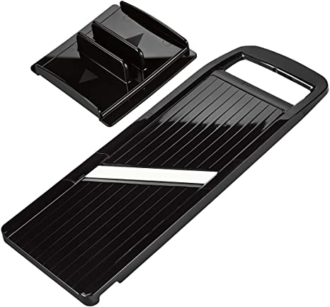 KYOCERA SLICER SERIES WIDE ADJUSTABLE SLICER - BLACK