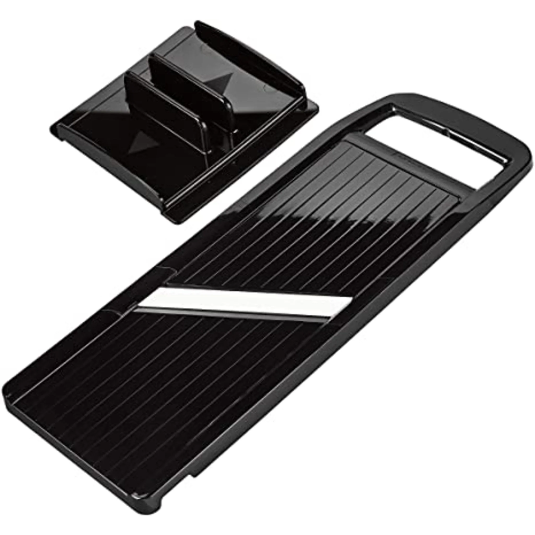 KYOCERA SLICER SERIES WIDE ADJUSTABLE SLICER - BLACK - Image 2