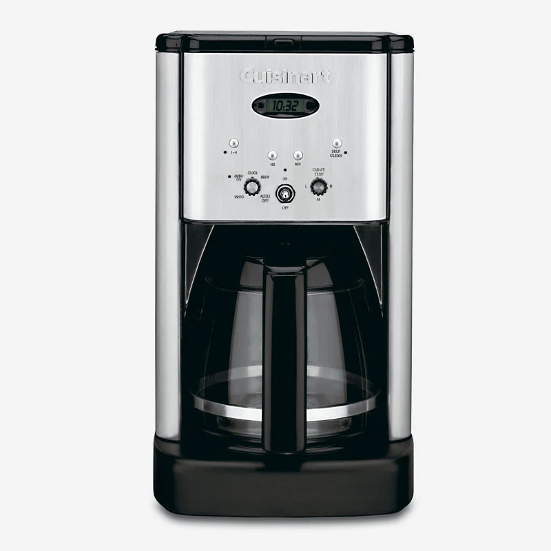 CUISINART BREW CENTRAL 12-CUP PROGRAMMABLE COFFEE