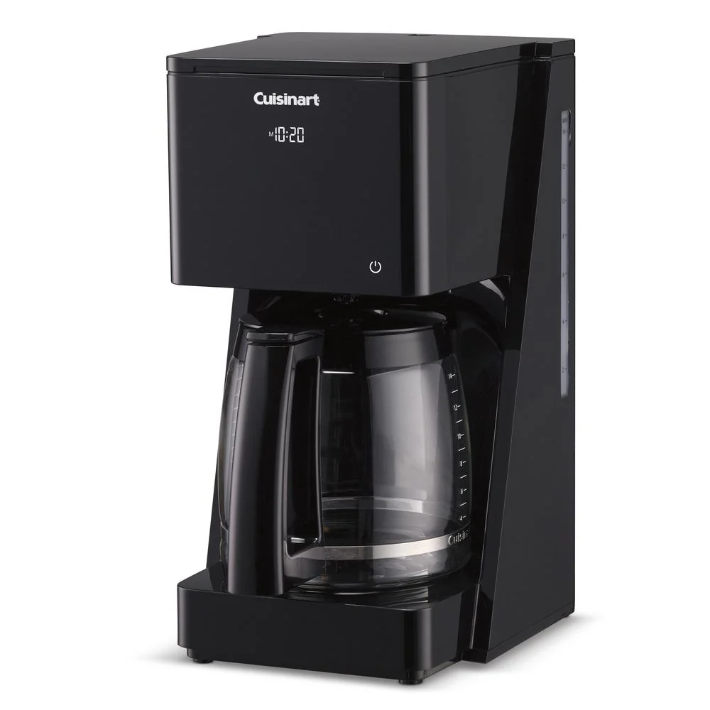 CUISINART 14-CUP TOUCHSCREEN COFFEEMAKER