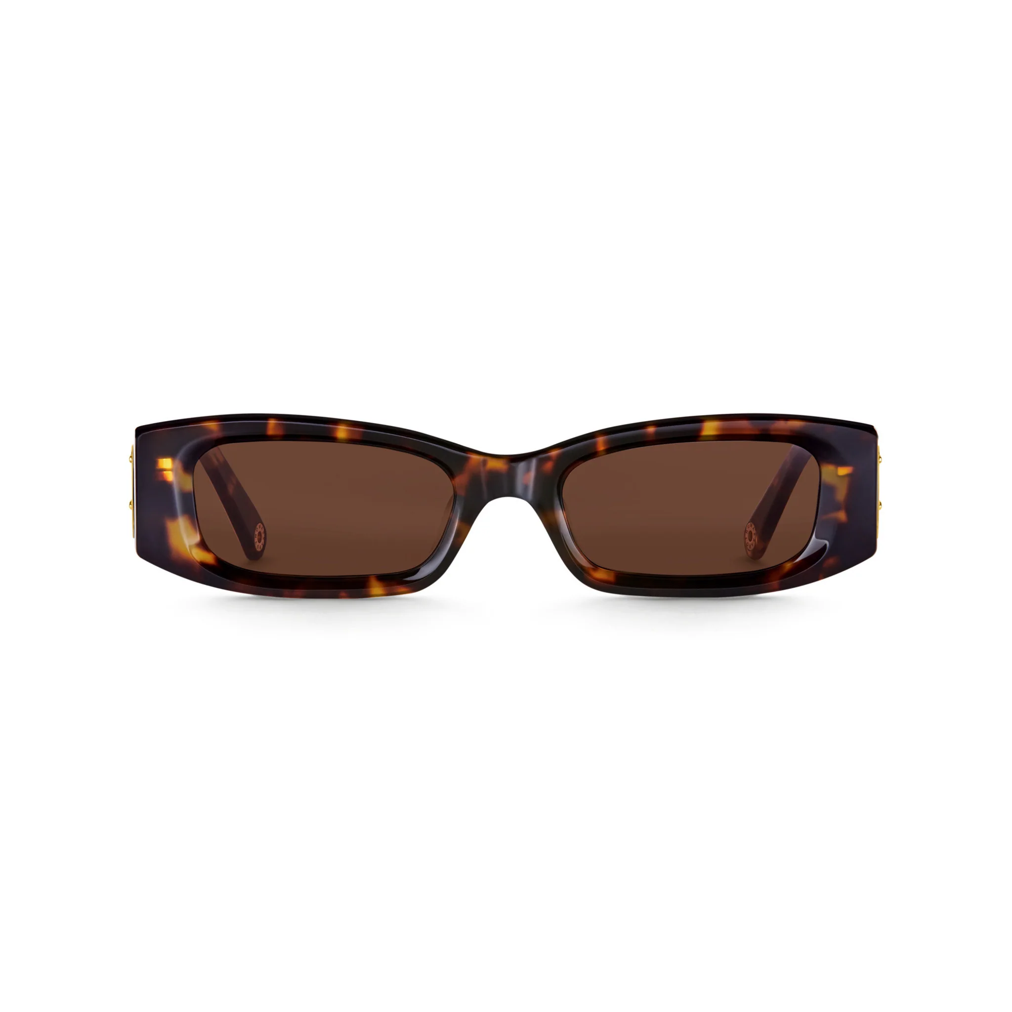THOMAS SABO KIM WOMEN SUNGLASSES BROWN - Image 2