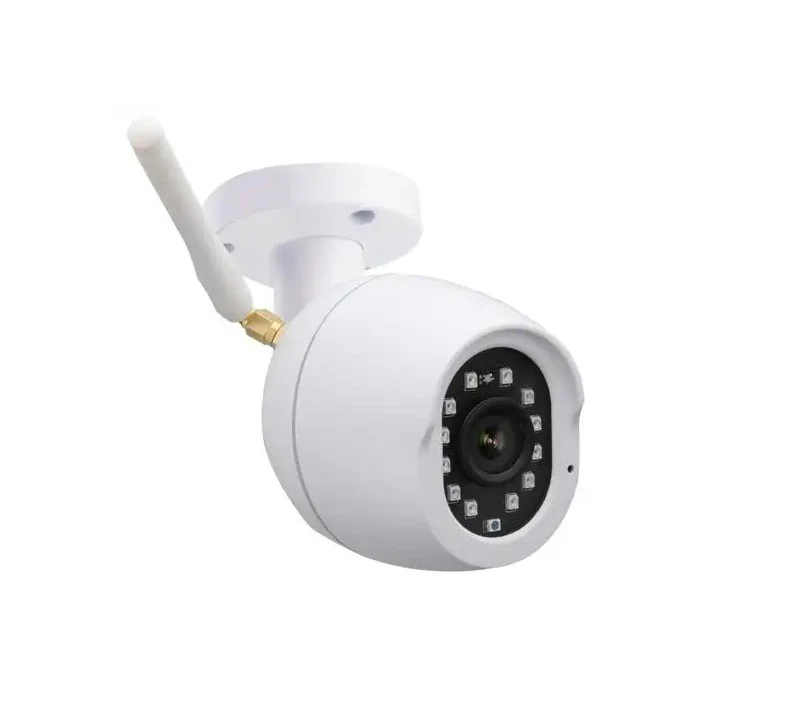 ENERGIZER SMART OUTDOOR CAMERA - WHITE