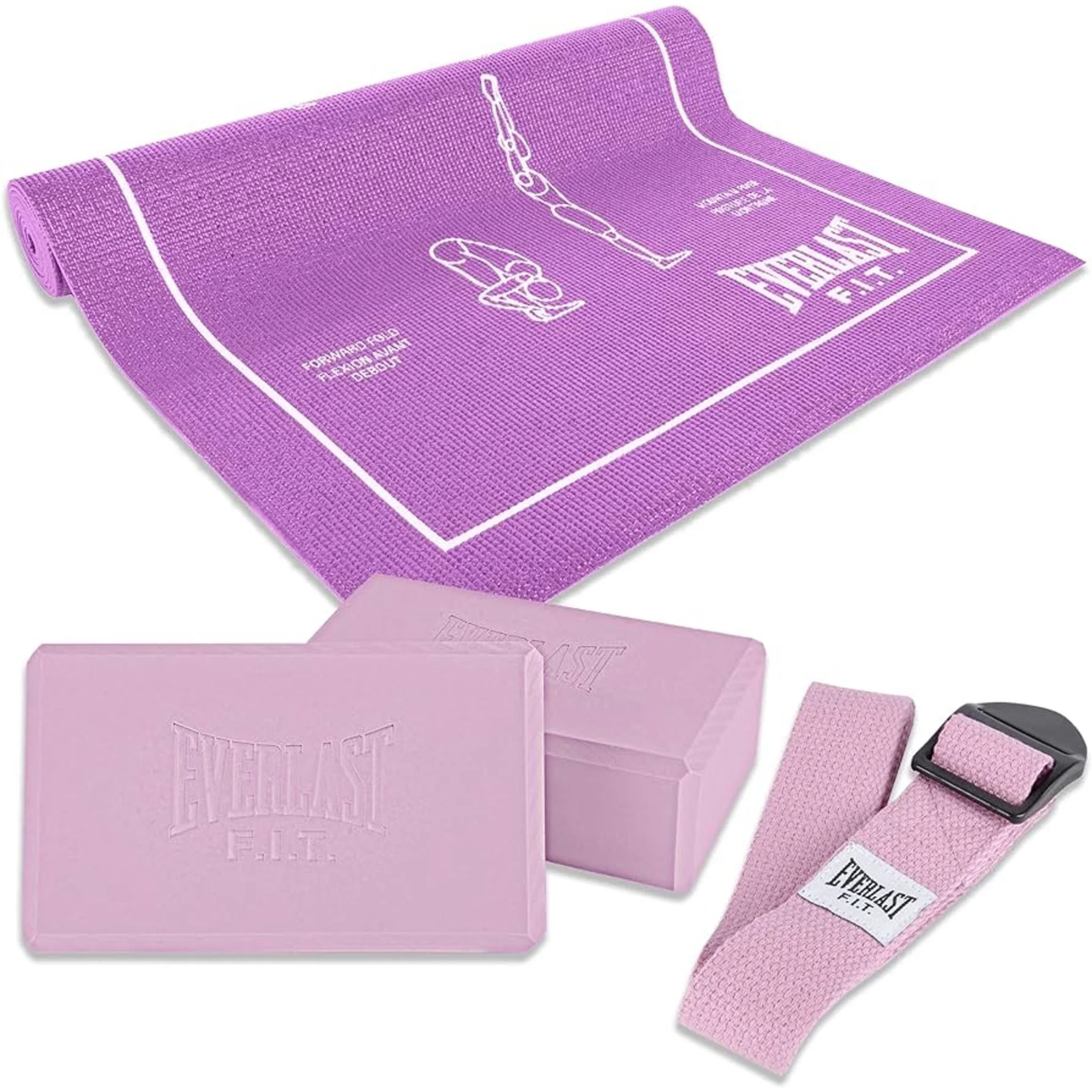 EVERLAST YOGA ESSENTIALS KIT - Image 2