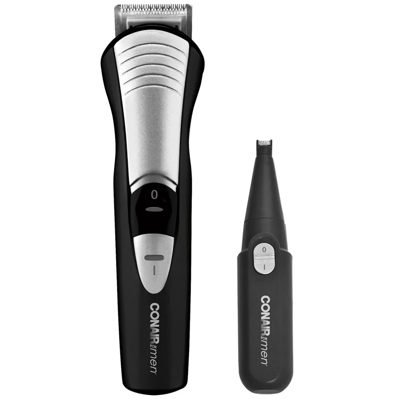 CONAIR 15 PC BEARD & MOUSTACHE TRIMMING SYSTEM