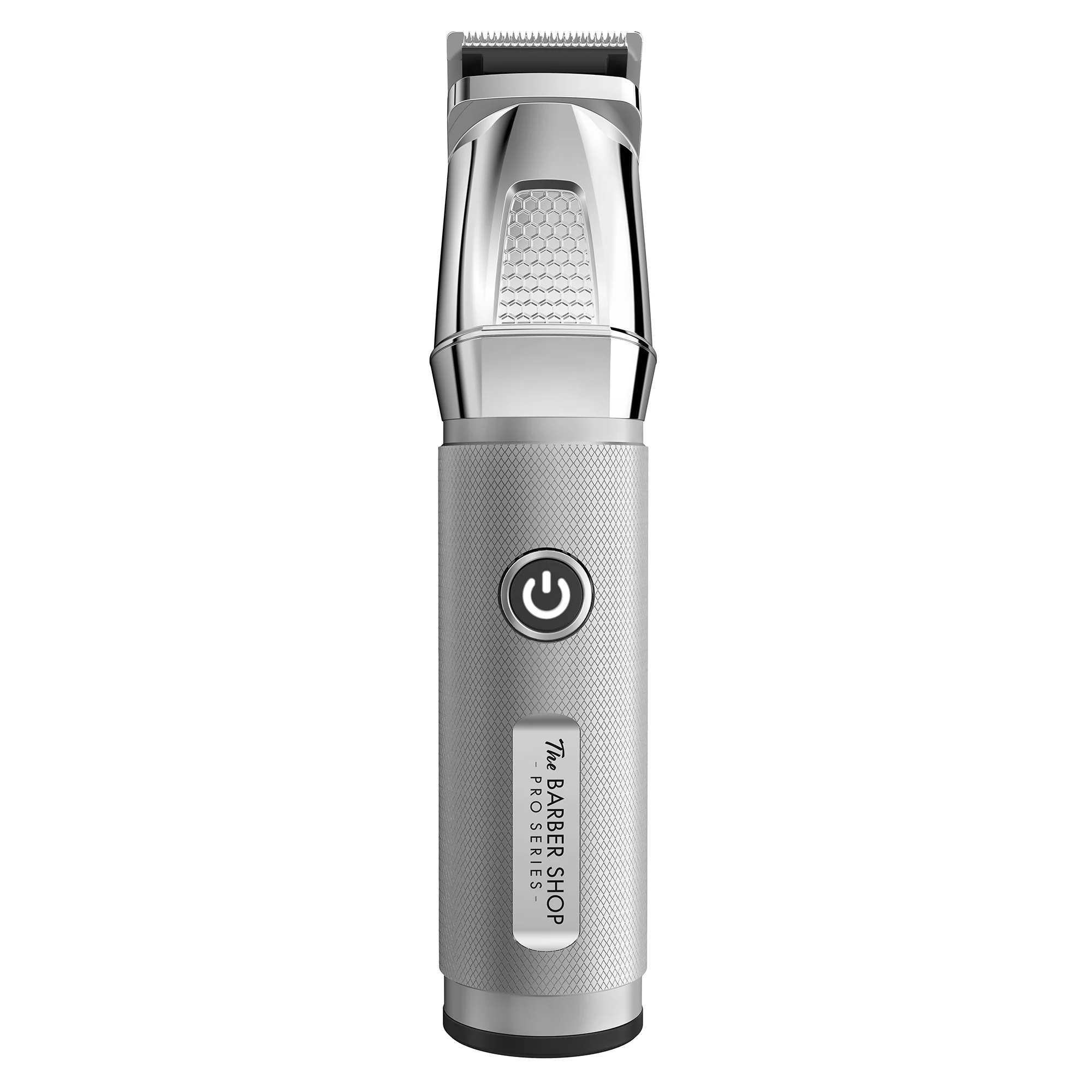 CONAIR THE LITHIUM-ION RECHARGABLE PRO METAL MULTI-HEAD TRIMMER