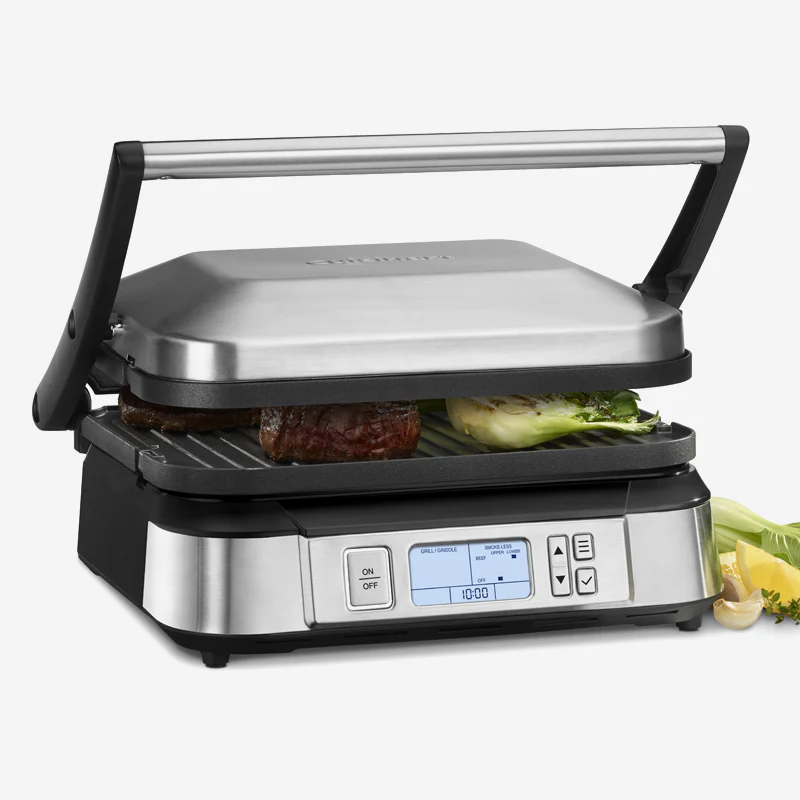 CUISINART SMOKE-LESS CONTACT GRIDDLER