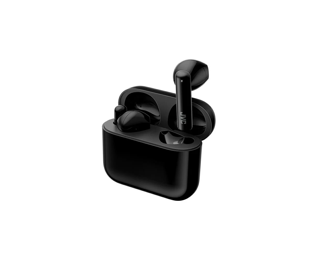 JVC TRUE WIRELESS EARBUDS - OLIVE BLACK