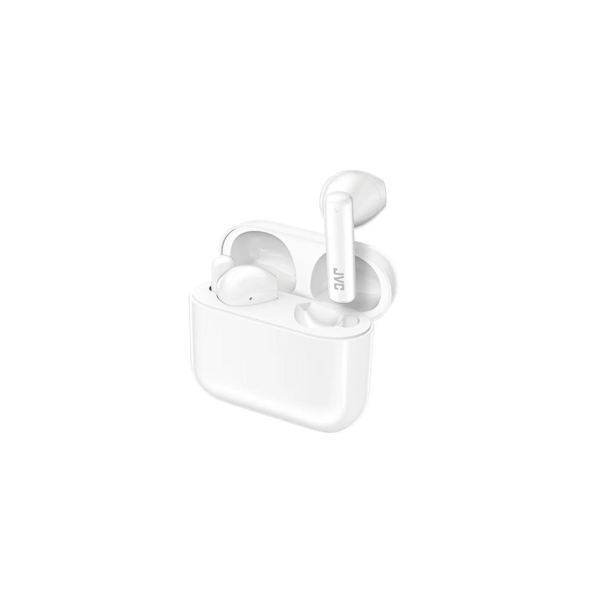JVC TRUE WIRELESS EARBUDS - COCONUT WHITE - Image 2