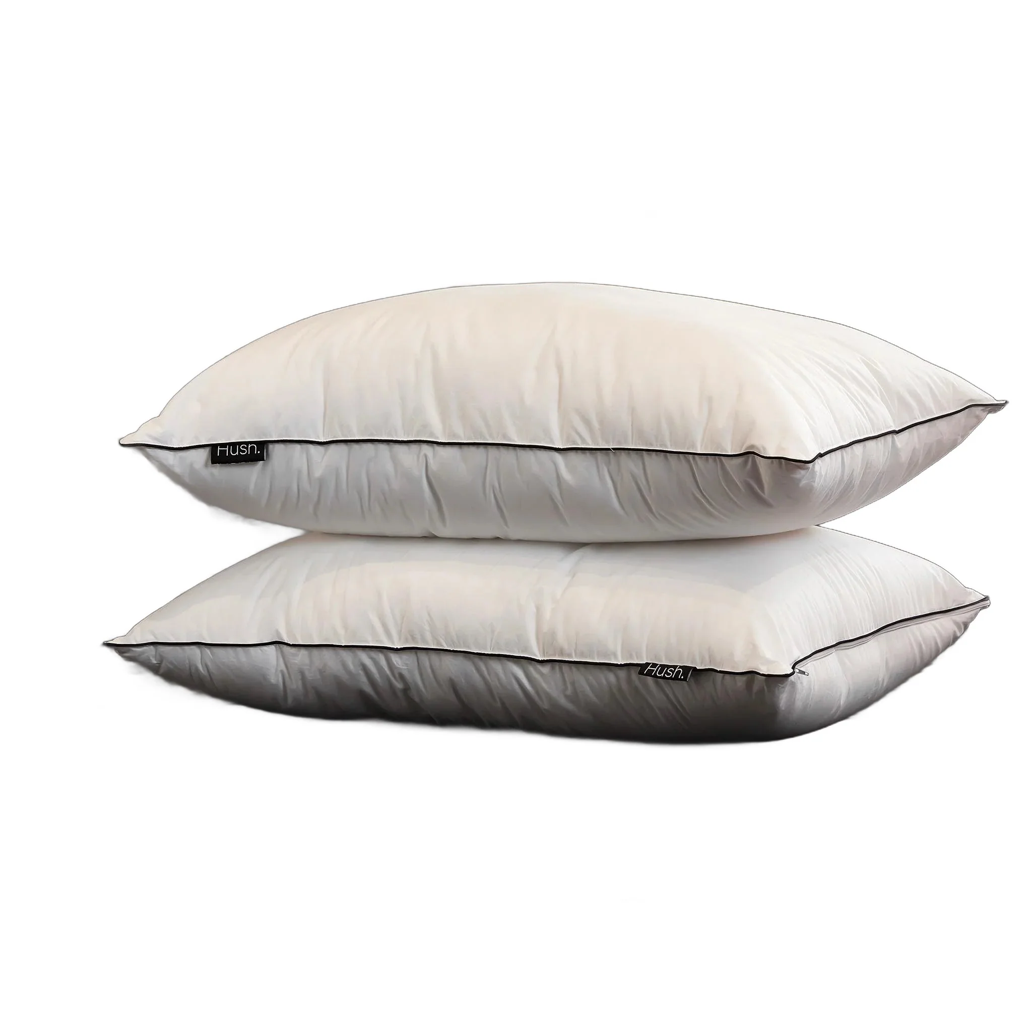 HUSH CLOUD 3-IN-1 PILLOW - STANDARD - SET OF 2