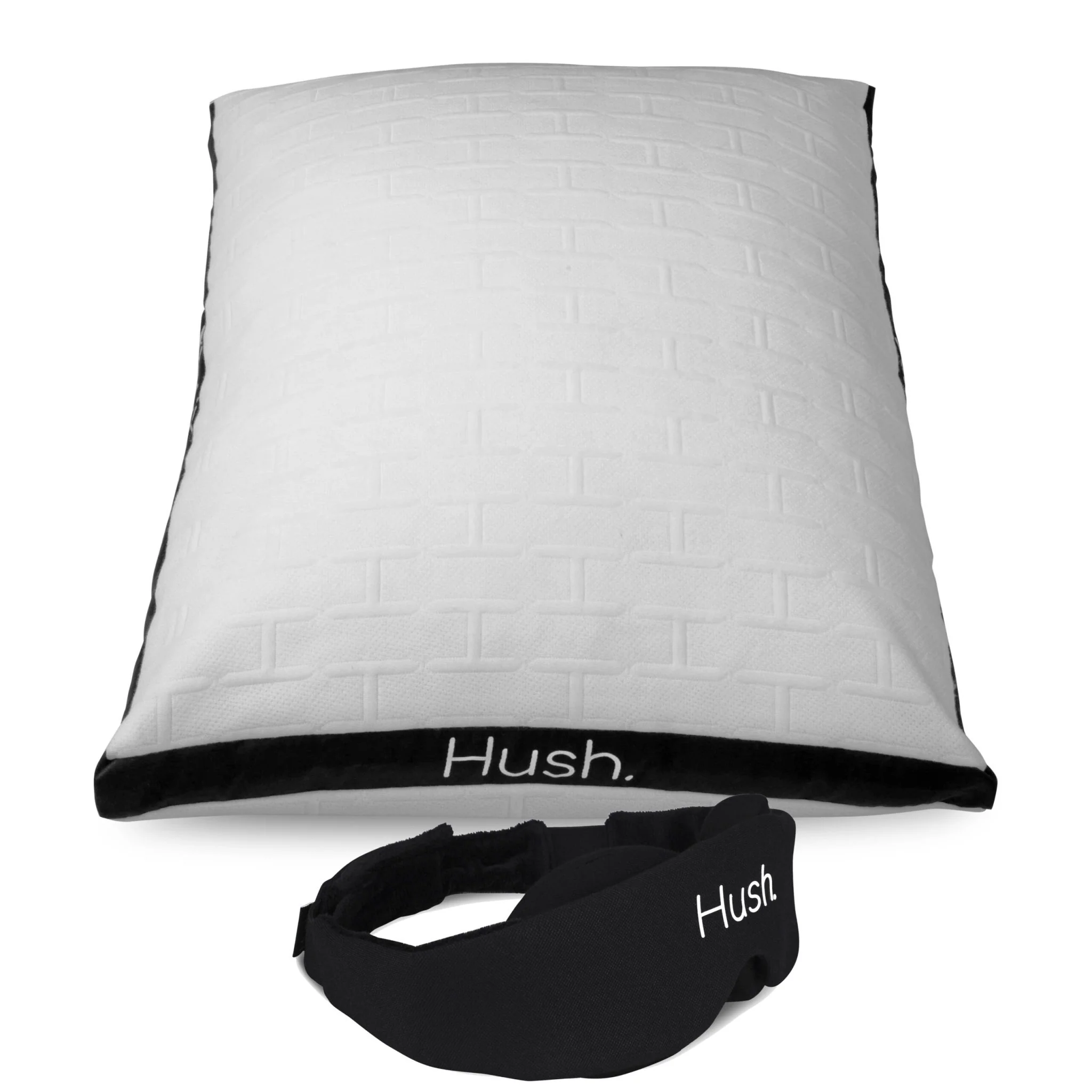 HUSH NO PRESSURE MASK AND ADJUSTABLE PILLOW SET - Image 2