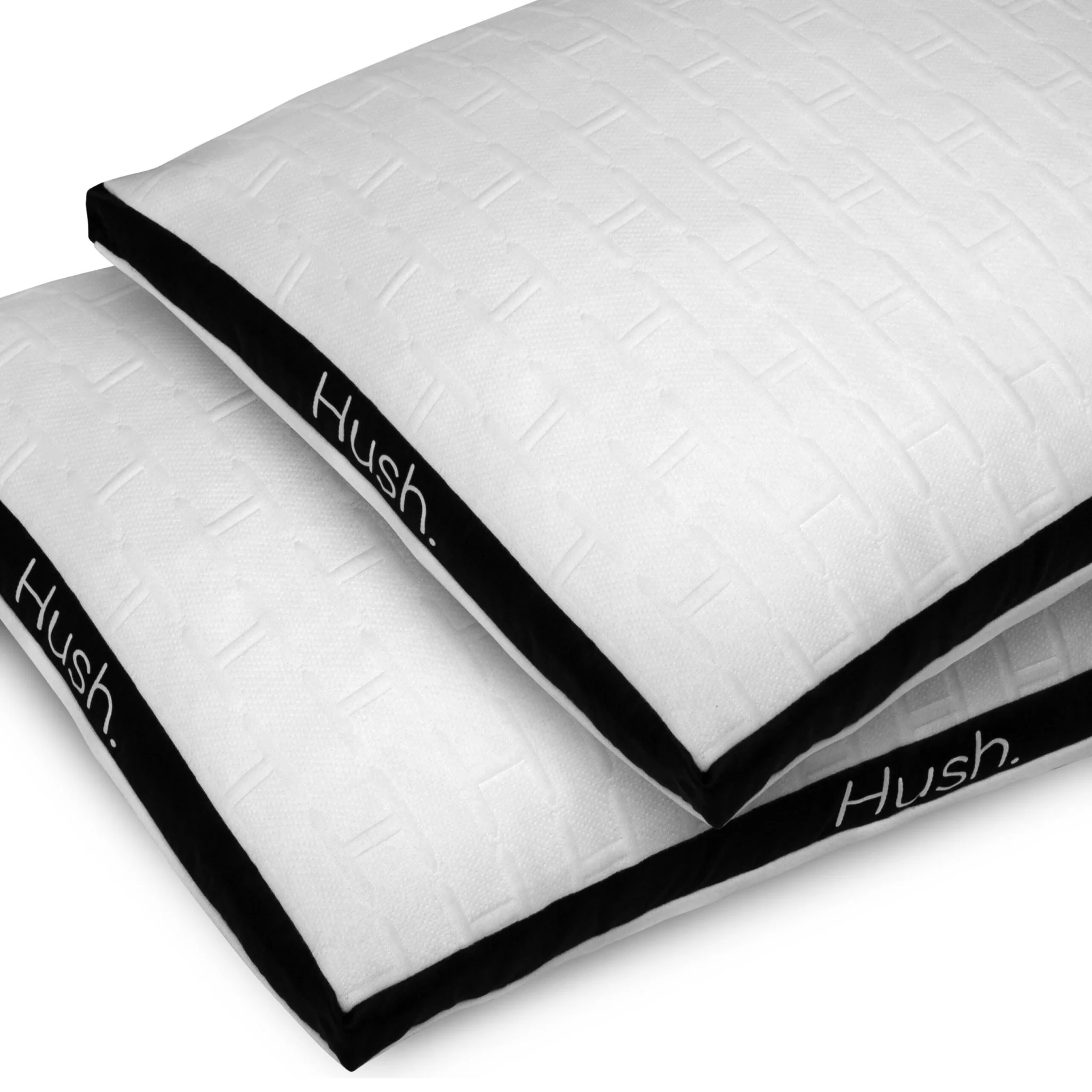 HUSH HYBRID ADJUSTABLE COOLING PILLOW - SET OF 2 - Image 2