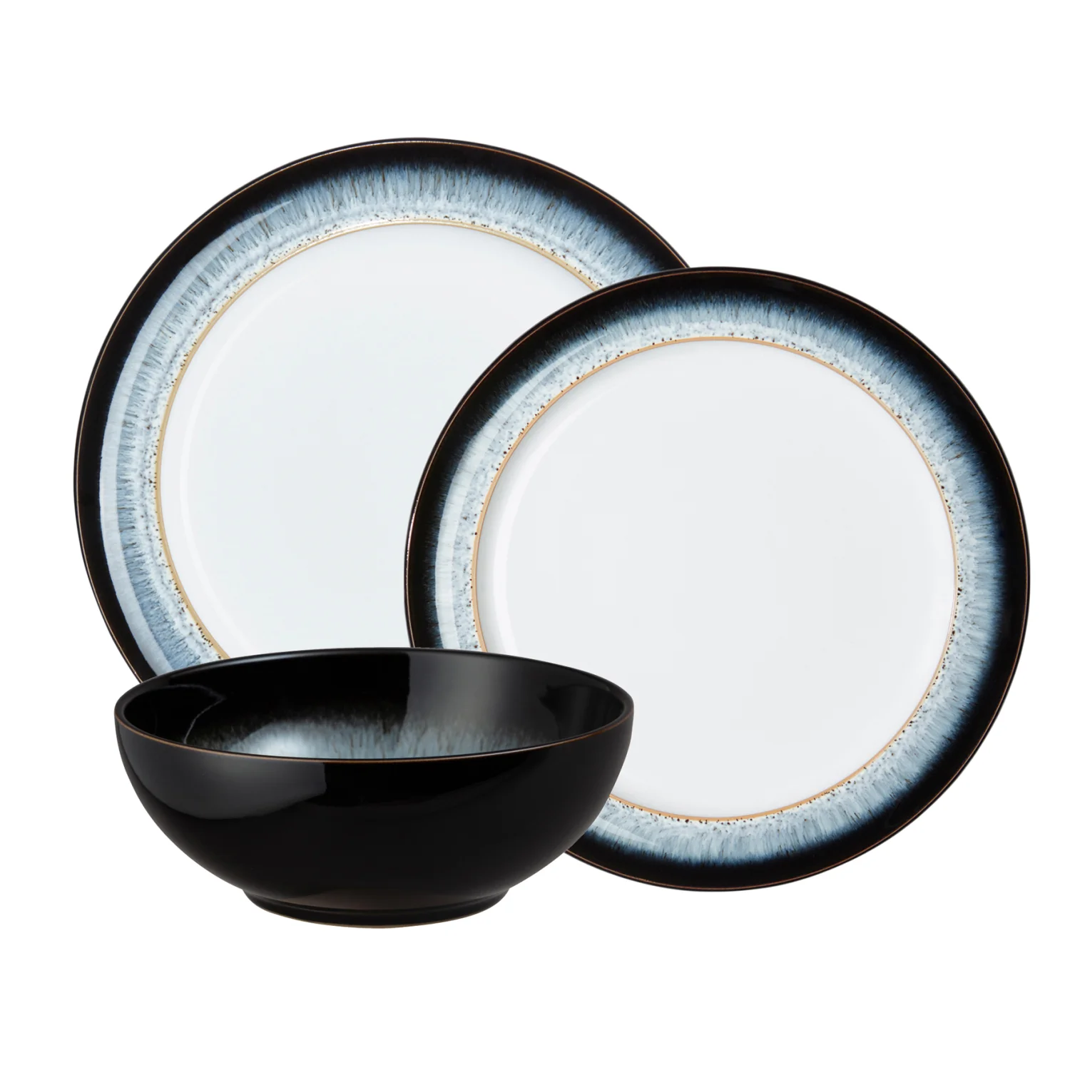 DENBY HALO 12PC DINNERWARE SET - Image 2