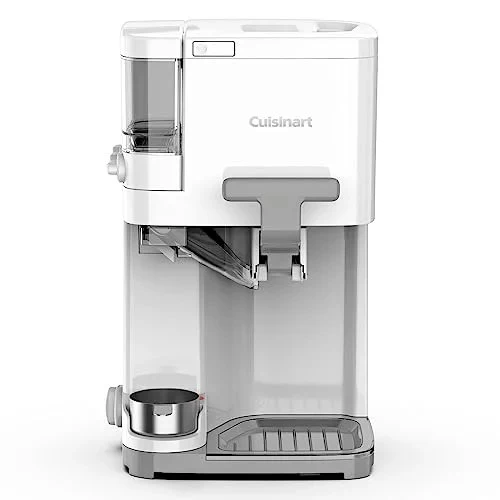 CUISINART SOFT SERVE ICE CREAM MAKER