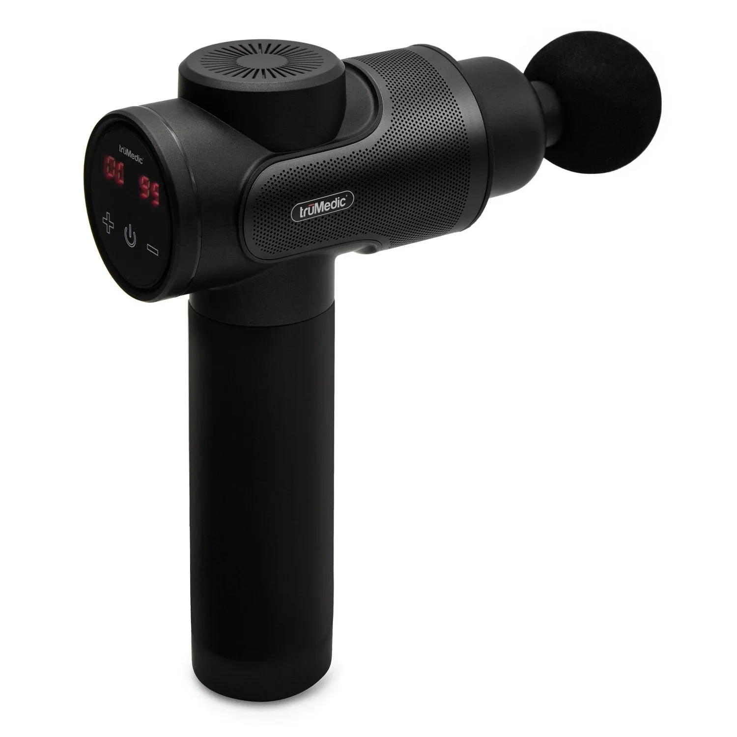 TRUMEDIC TRURELIEF IMPACT THERAPY DEVICE PRO - BLACK - Image 2