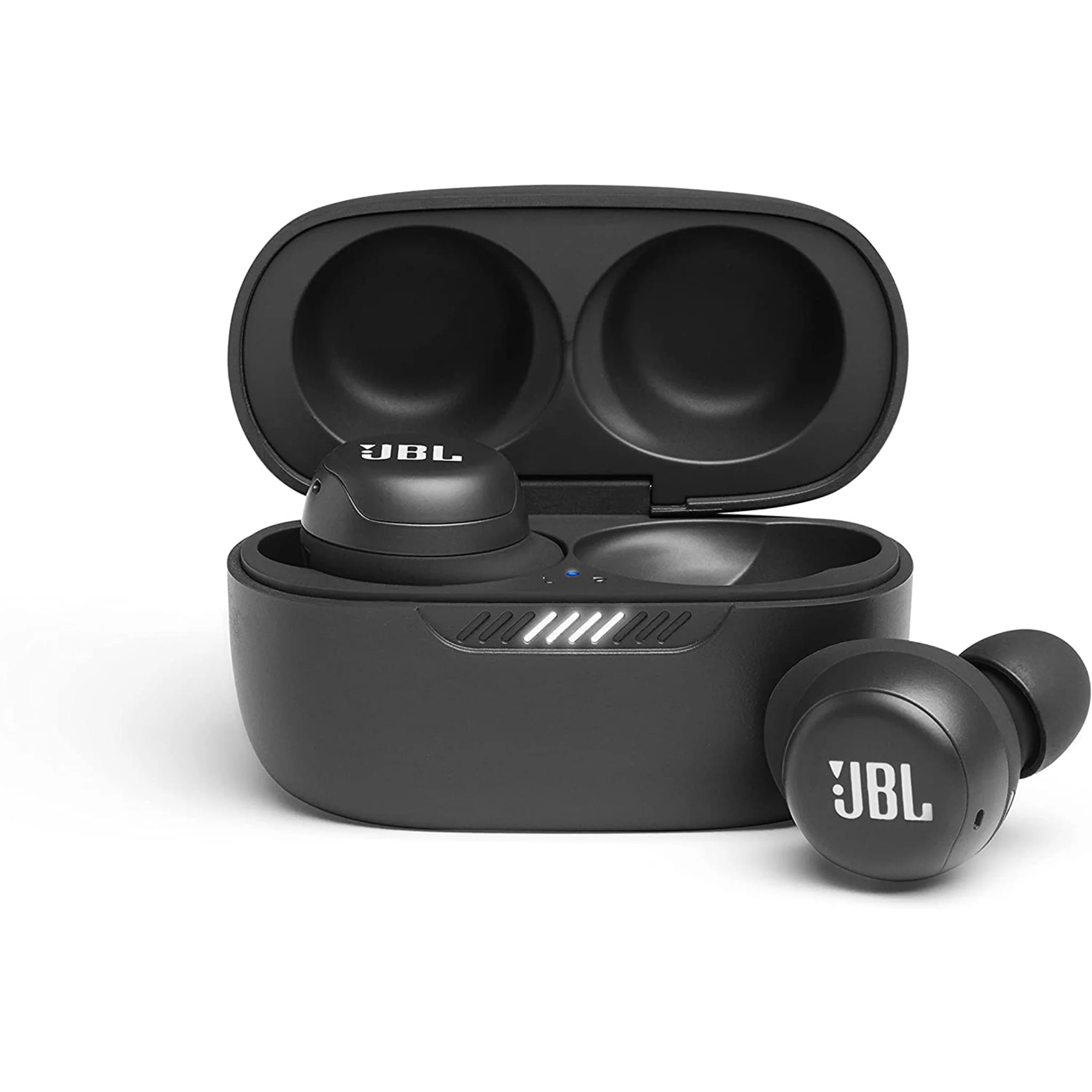 JBL LIVE FREE2 TRUE WIRELESS NOISE CANCELLING EARBUDS - BLACK - Image 2