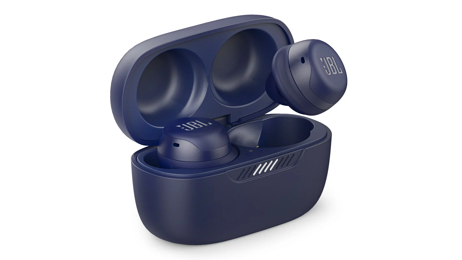 JBL LIVE FREE2 TRUE WIRELESS NOISE CANCELLING EARBUDS - BLUE